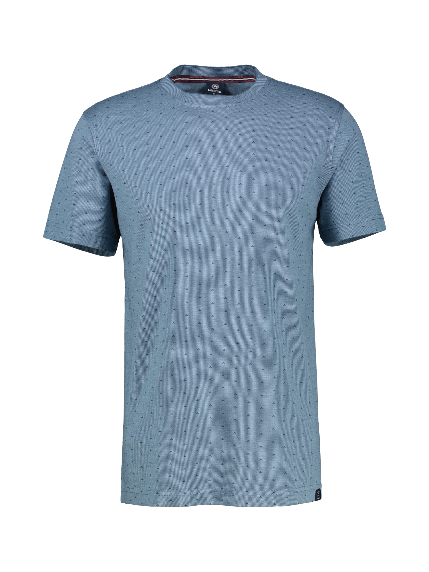 LERROS T-Shirt »LERROS Piqué-T-Shirt für Herren«