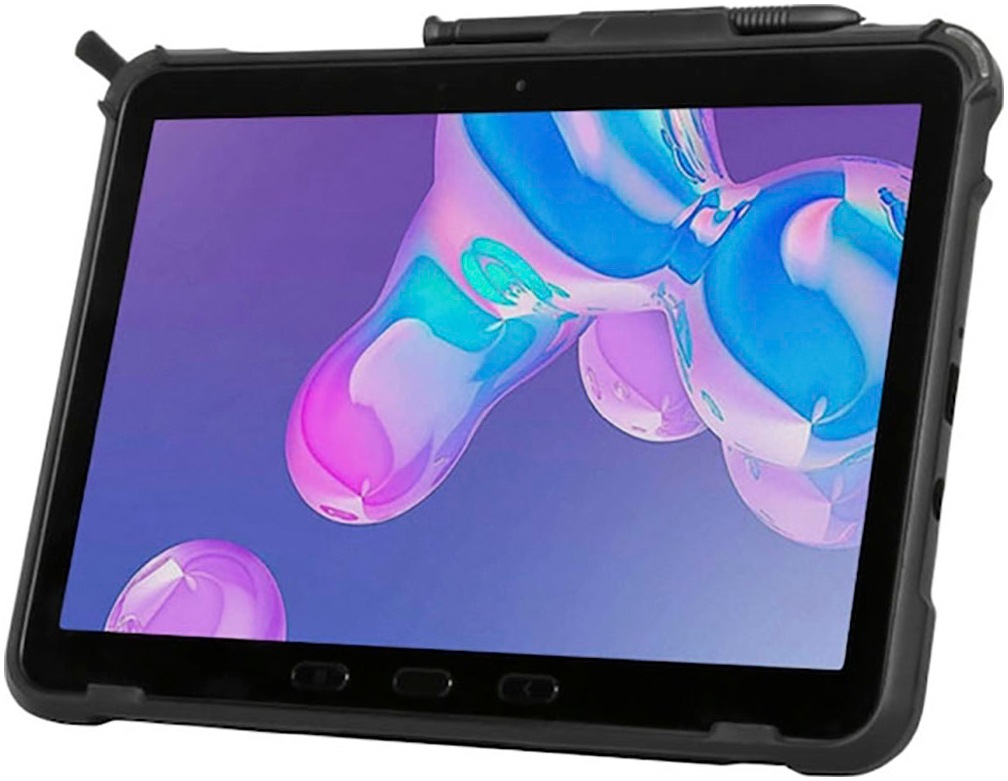 Samsung Tablet-Hülle »Field Ready Case für Samsung Galaxy Tab Active4 Pro«, Backcover, Schutzhülle, Tabletschutzhülle, Case, Schutzcase, stoßfest