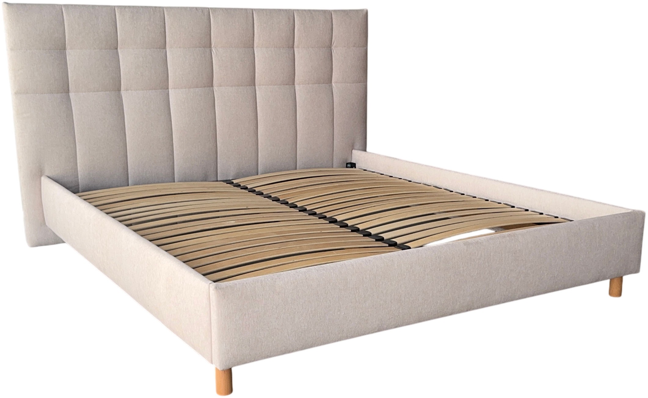 COLLECTION AB Polsterbett »CLASSIC Scandi erhältlich in der Breite 180x200c günstig online kaufen