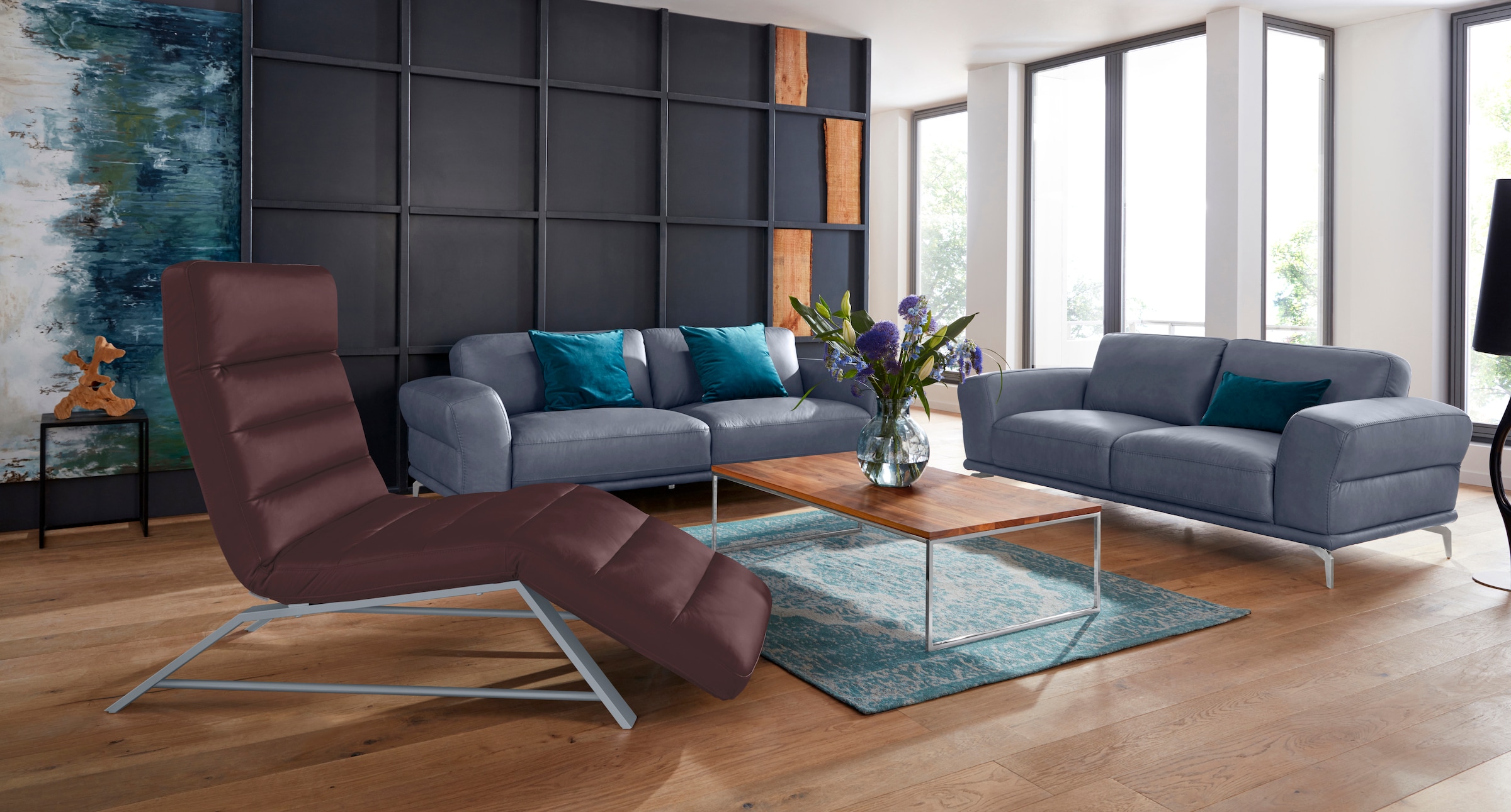 W.SCHILLIG Relaxliege »daily dreams«, Funktionsliege wahlweise mit Motor, G günstig online kaufen