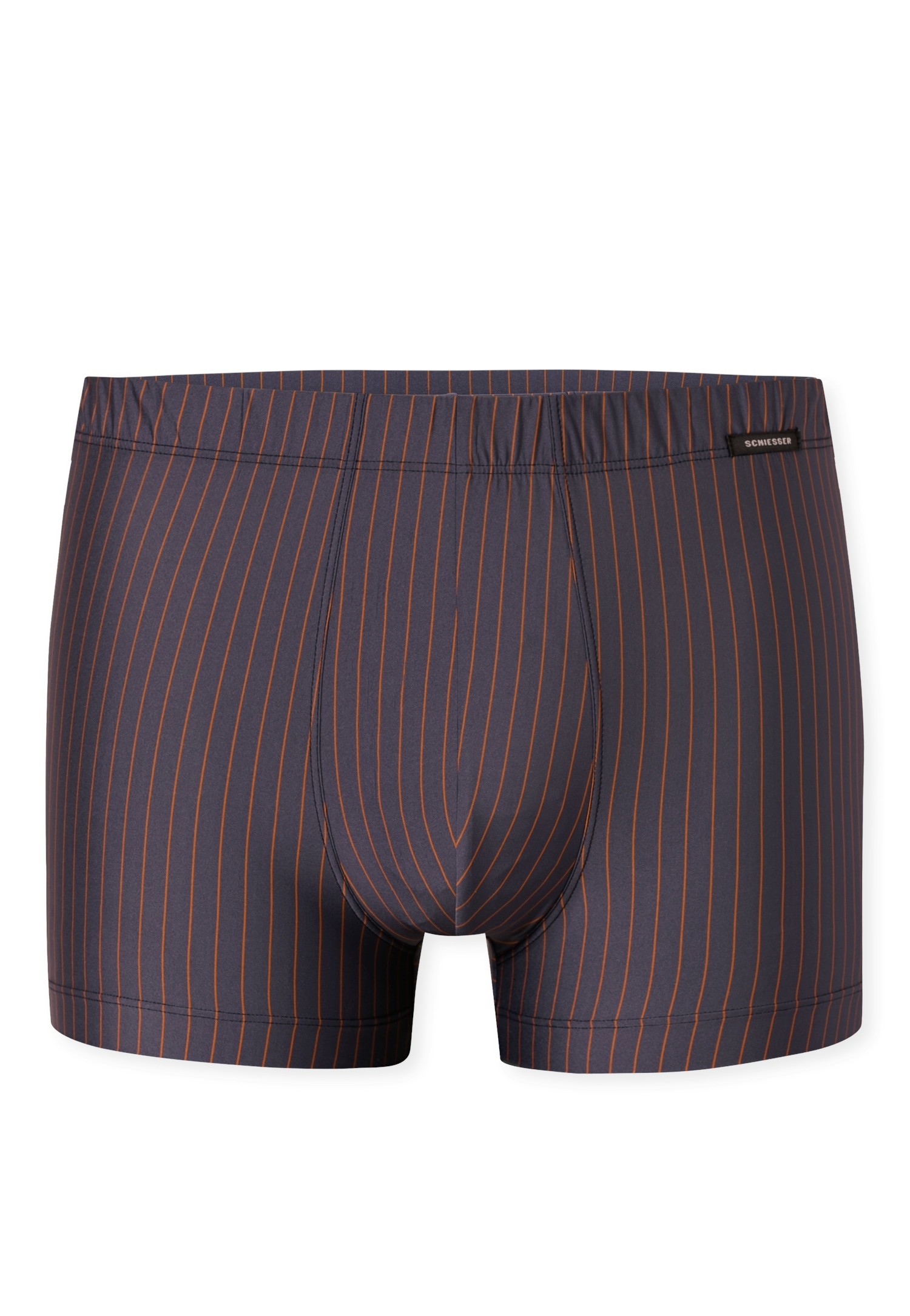 Schiesser Boxershorts »Pure Micro« ohne Eingriff, mit extra softem, überzogenem Bundgummi