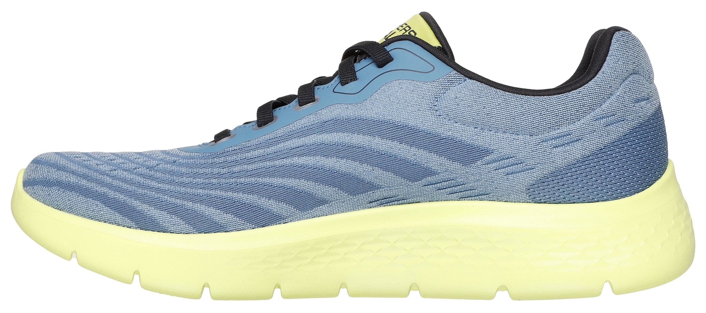 Skechers Sneaker »GO WALK FLEX«, Trainingsschuh, Slipper mit Ultra Go Dämpfung