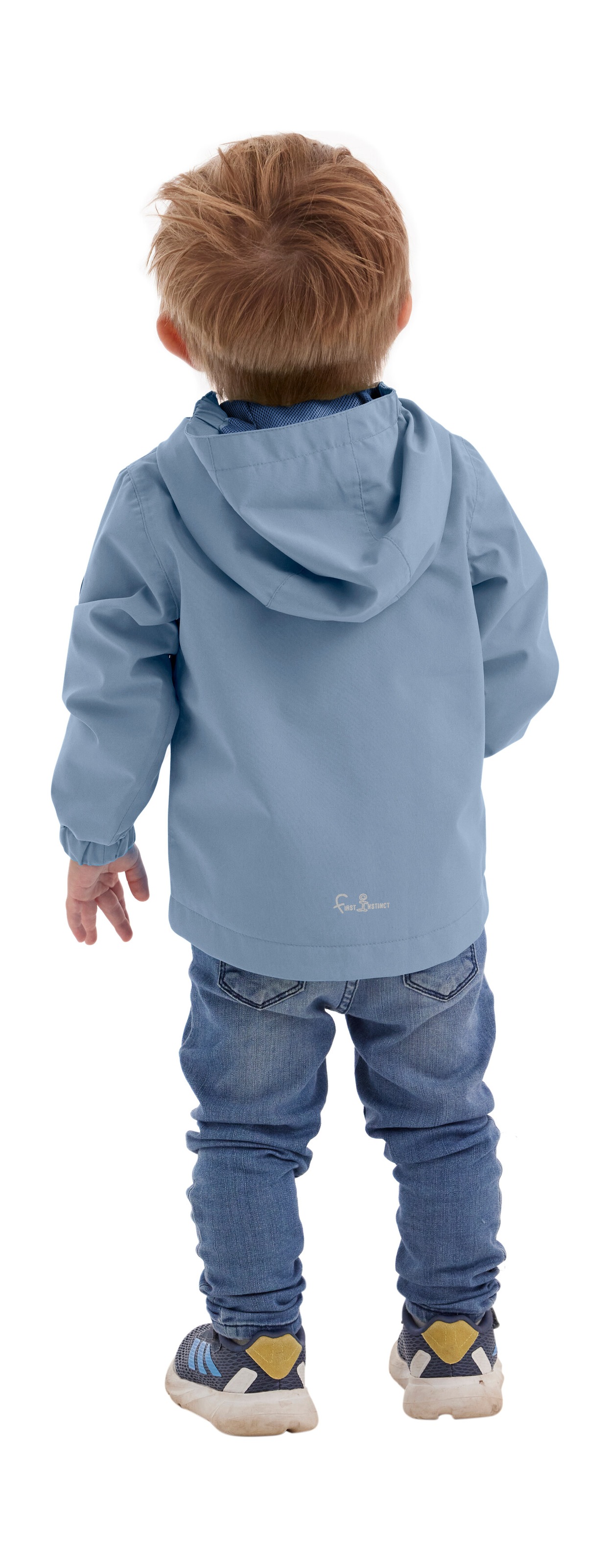 first instinct by killtec Funktionsjacke »FIOS 10 MNS JCKT« Wasser- und winddicht, Ärmel mit Grow-Up Funktion, Kinnschutz