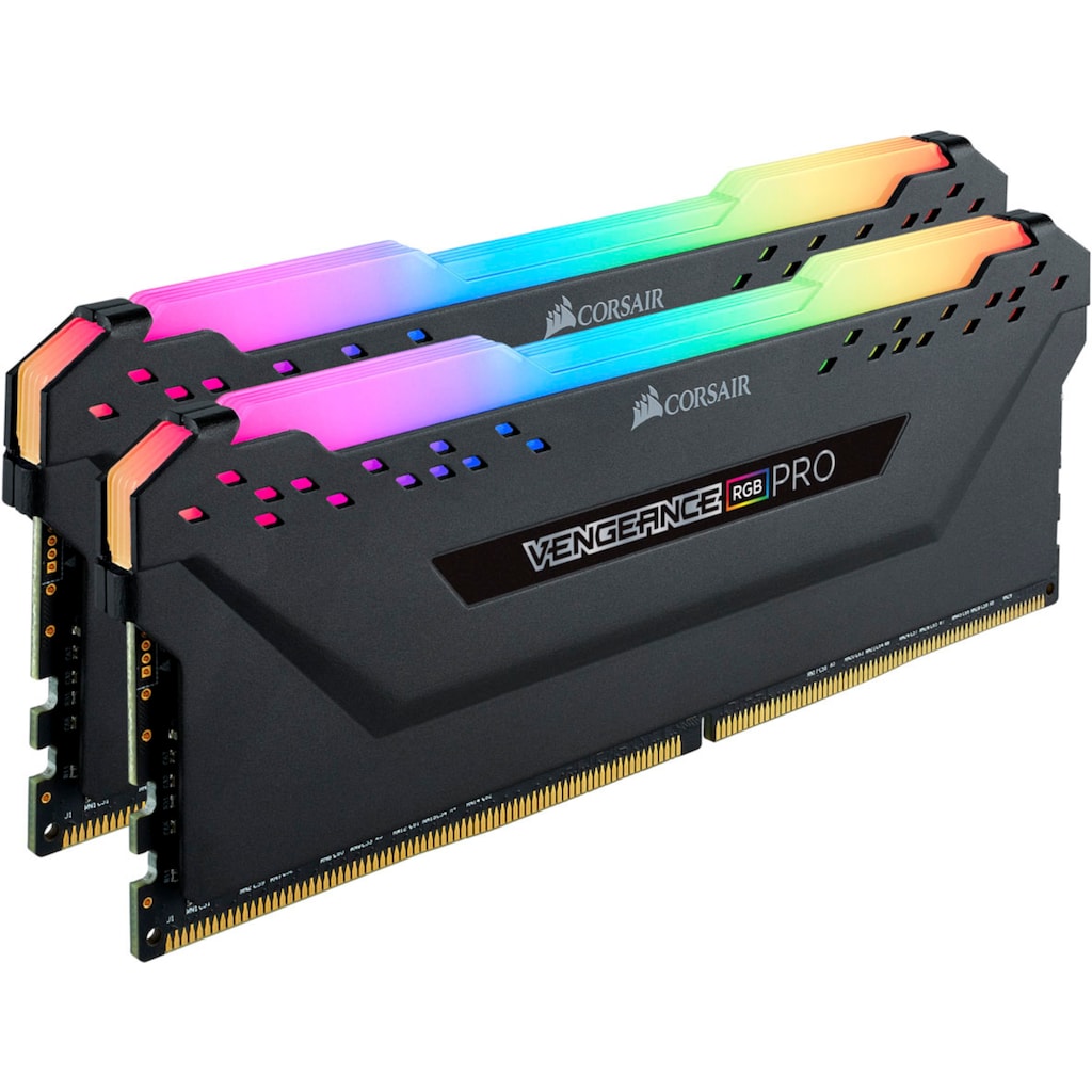 Corsair PC-Arbeitsspeicher »VENGEANCE® RGB 16GB (2x 8GB)«