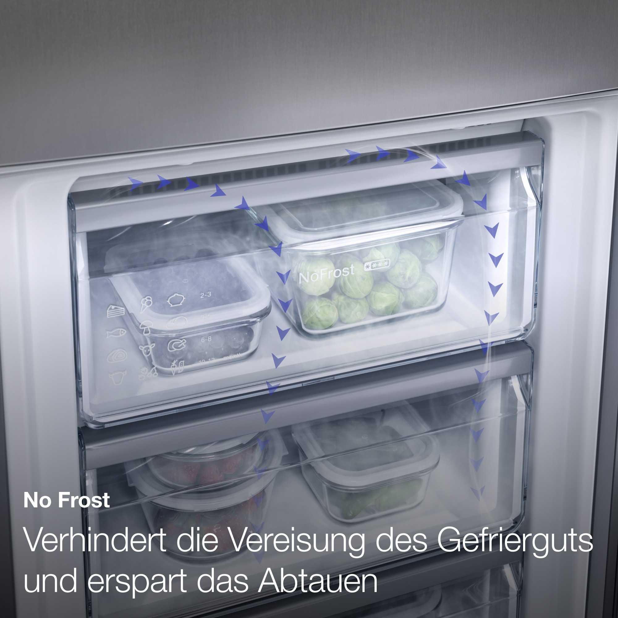 Miele Kühl-/Gefrierkombination »KFN 4291 AD«