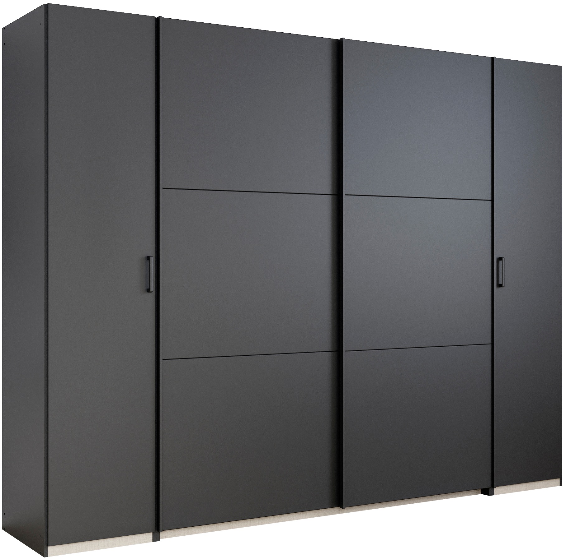 rauch Schwebetürenschrank »Kleiderschrank Drehtürenschrank Schrank Garderob günstig online kaufen