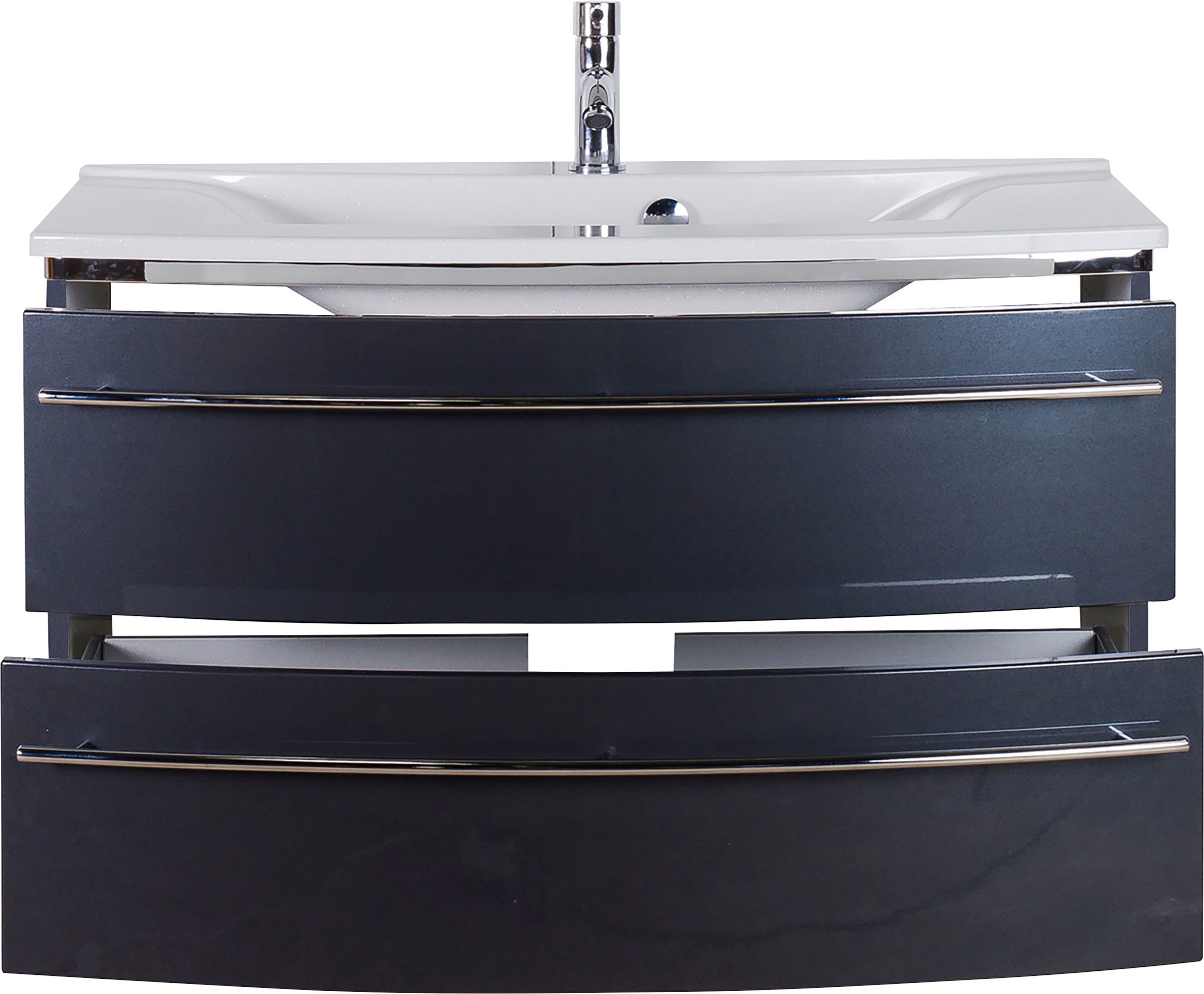 MARLIN Waschtisch »3040«, Breite 92,4 cm