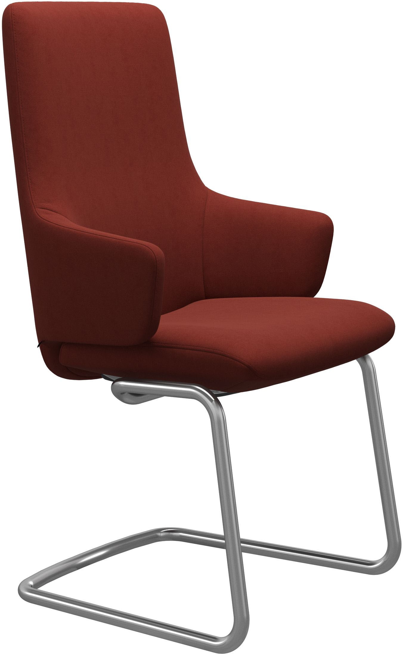Stressless Polsterstuhl "Laurel", Microfaser DINAMICA, High Back mit Armleh günstig online kaufen