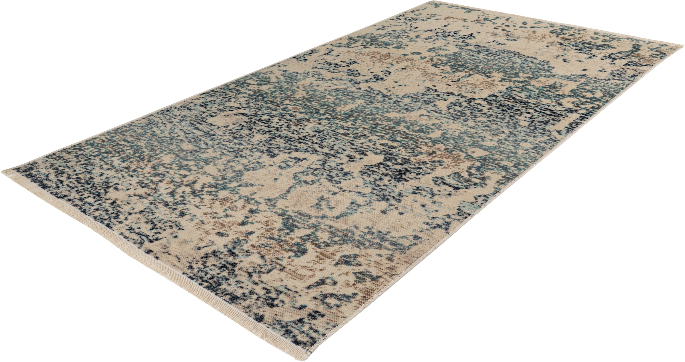 Kayoom Teppich »Charu 300«, rechteckig, 3,5 mm Höhe
