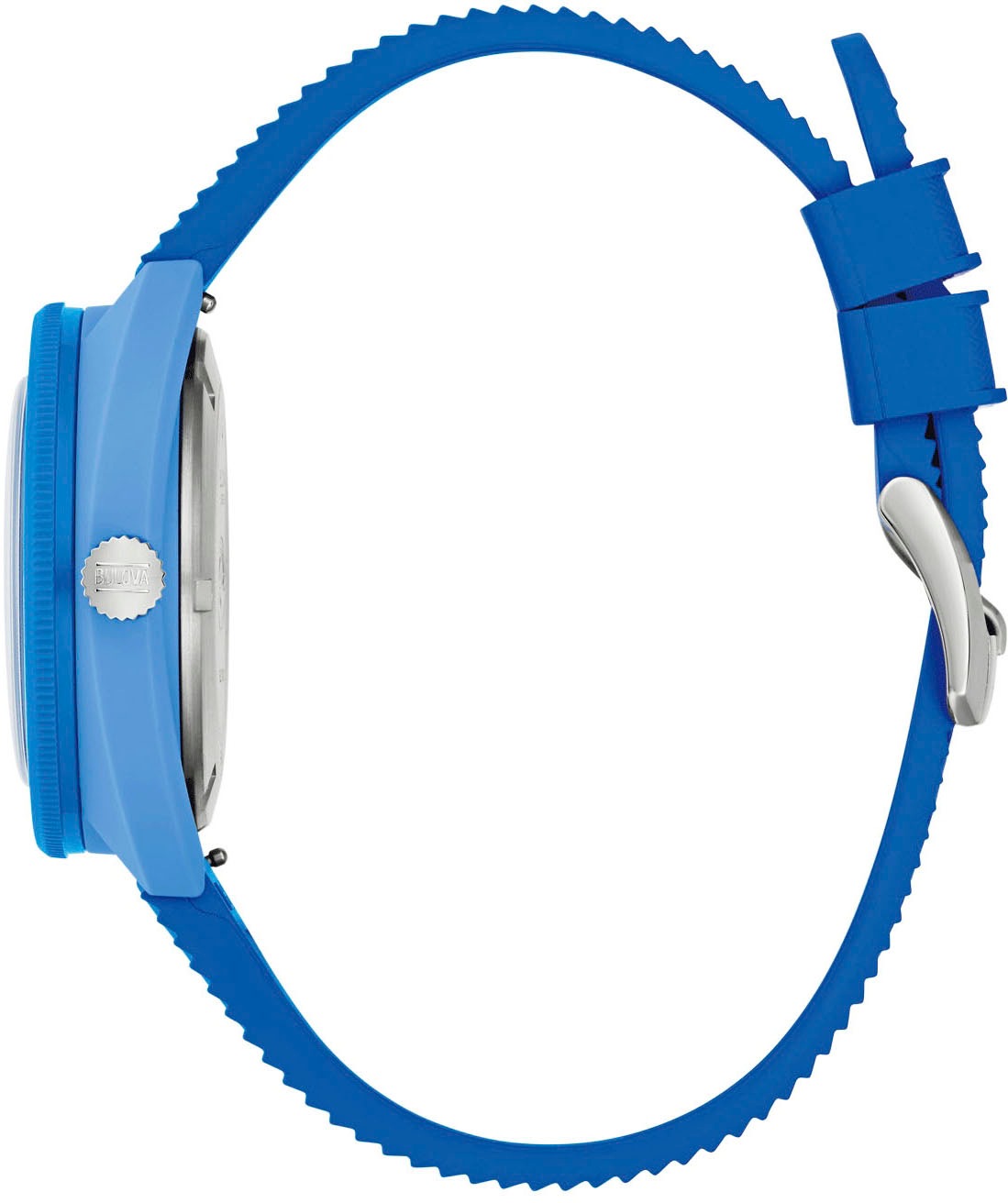 Bulova Quarzuhr Armbanduhr, Herrenuhr, analog, Tag