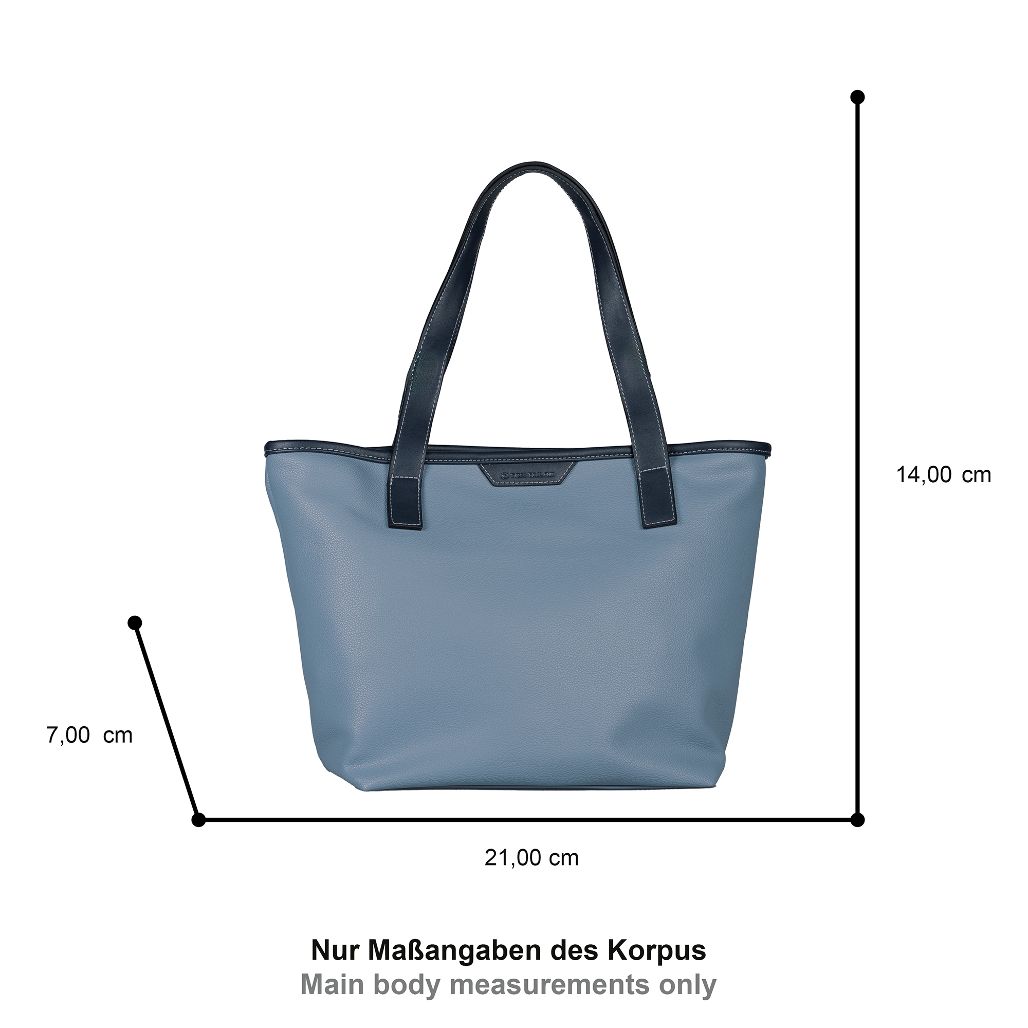 TOM TAILOR Shopper »Leora«