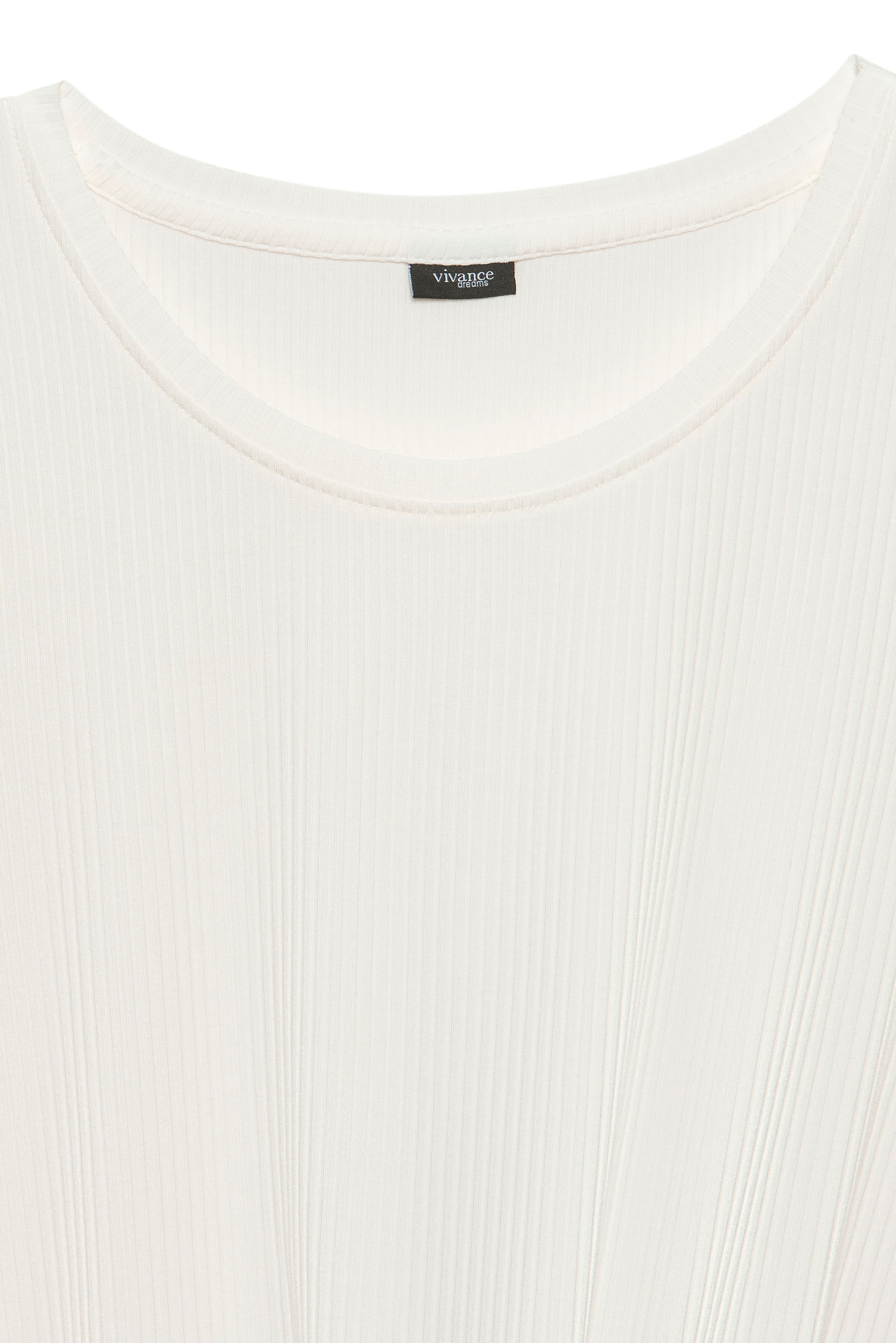 Vivance Dreams Shorty, (2 tlg.), mit süßem Babylock-Saum
