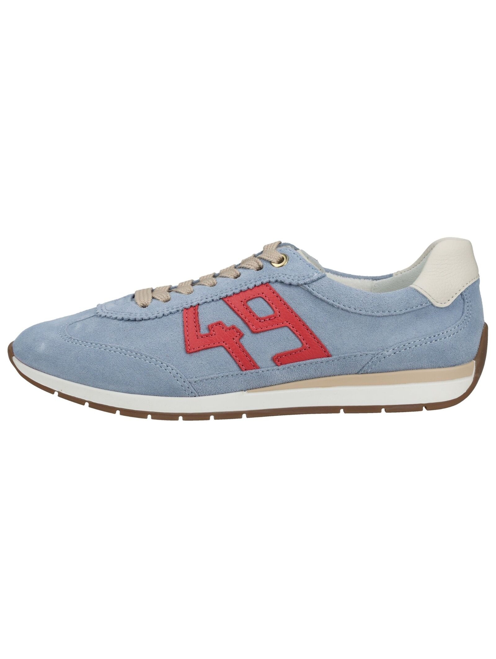 Ara Plateausneaker »Ara Sneaker Veloursleder«