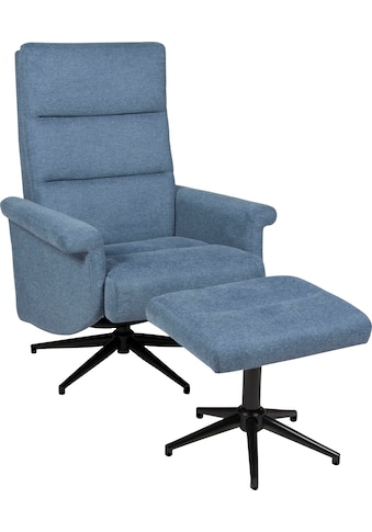 TV-Sessel »Hylo mit leichtgängiger Relaxfunktion durch Körperdruck einstellbar«