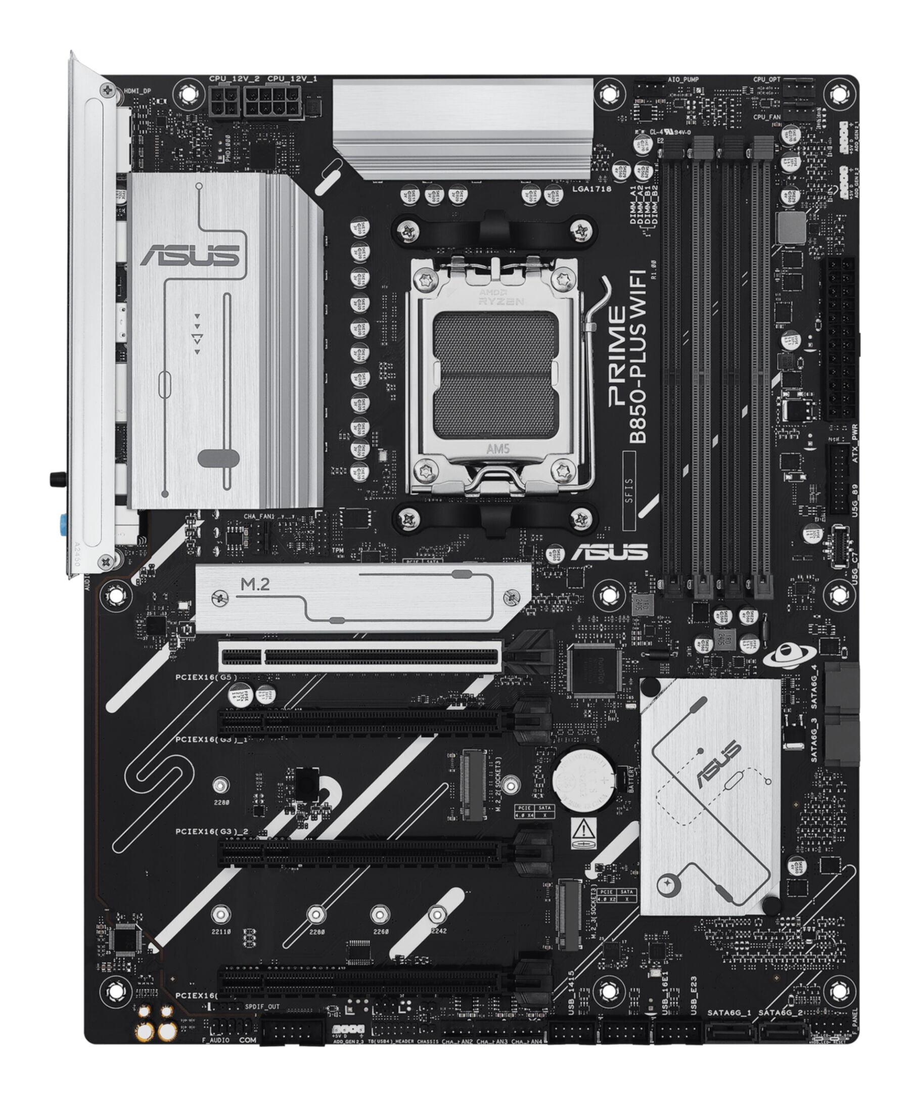 Asus Mainboard »PRIME B850-PLUS WIFI«