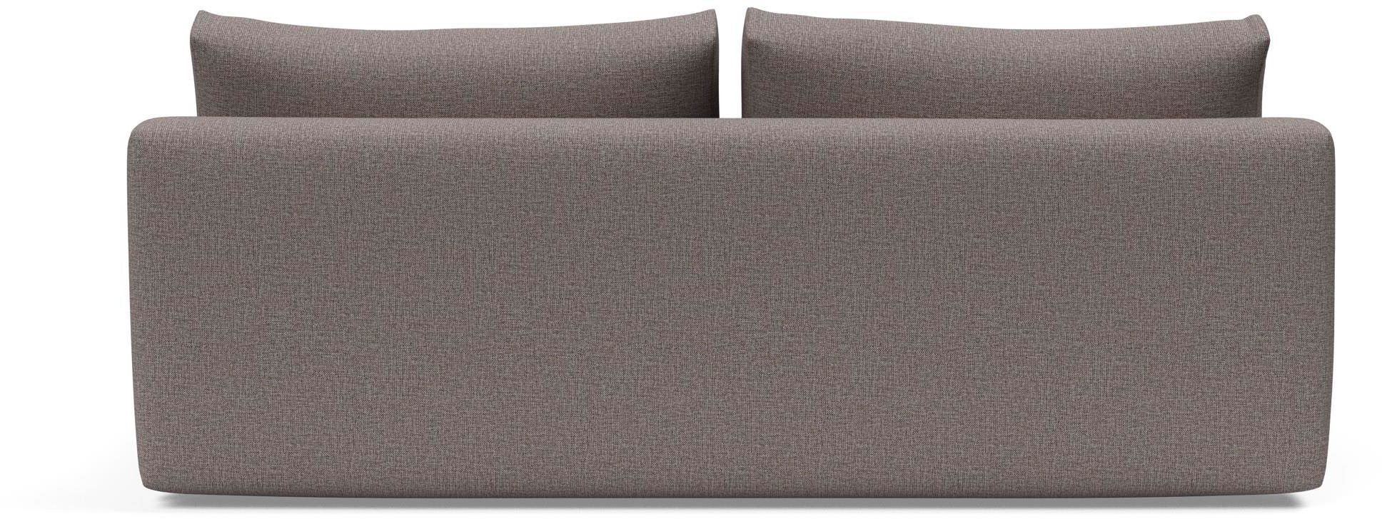 INNOVATION LIVING ™ Schlafsofa »TRYM 3-Sitzer mit Bettfunktion, Dauerschläfer, bequem und hochwertig«, Taschenfederkernpolsterung, Breite Liegefläche 140 cm