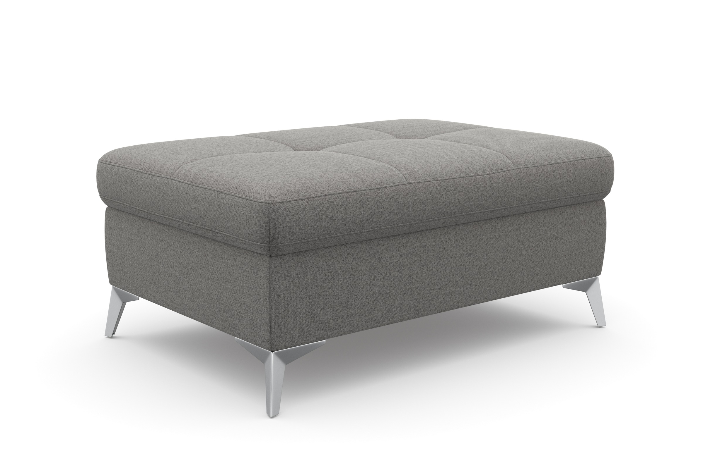 sit&more Stauraumhocker »Latigo«, inklusive Stauraum