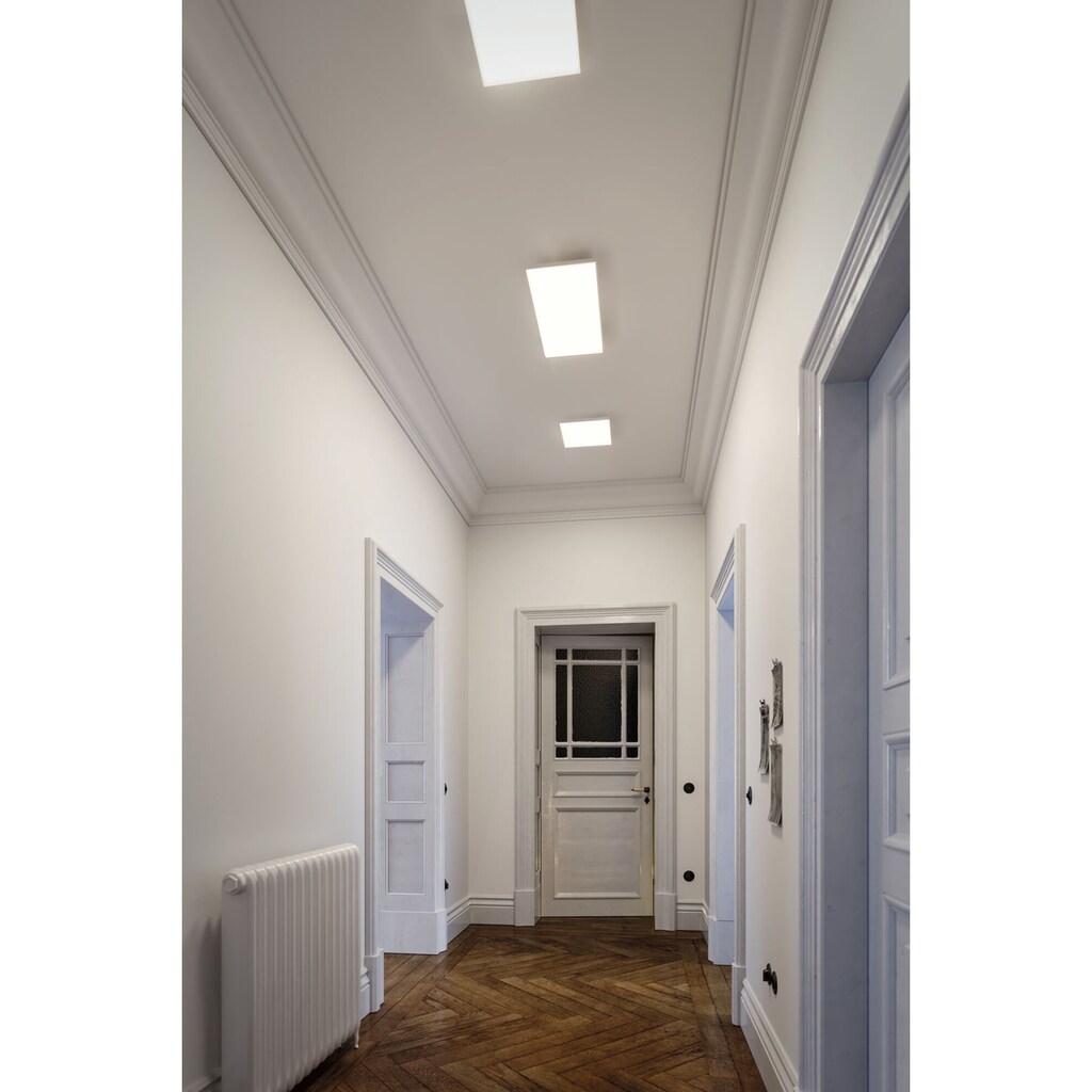 Paulmann LED Panel »Velora«, 1 flammig-flammig