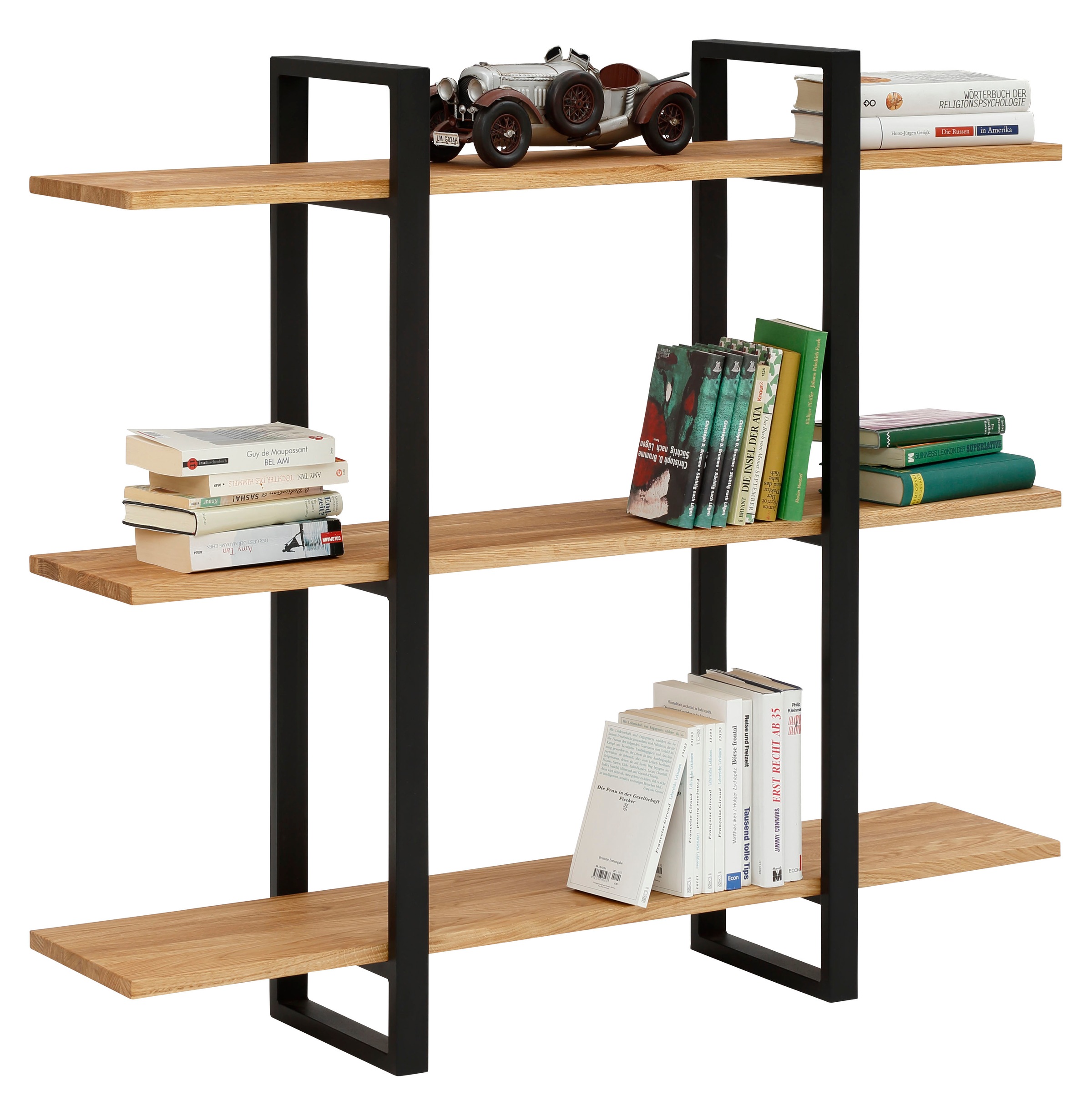 Home affaire Bücherregal »Krystian Regal« günstig online kaufen