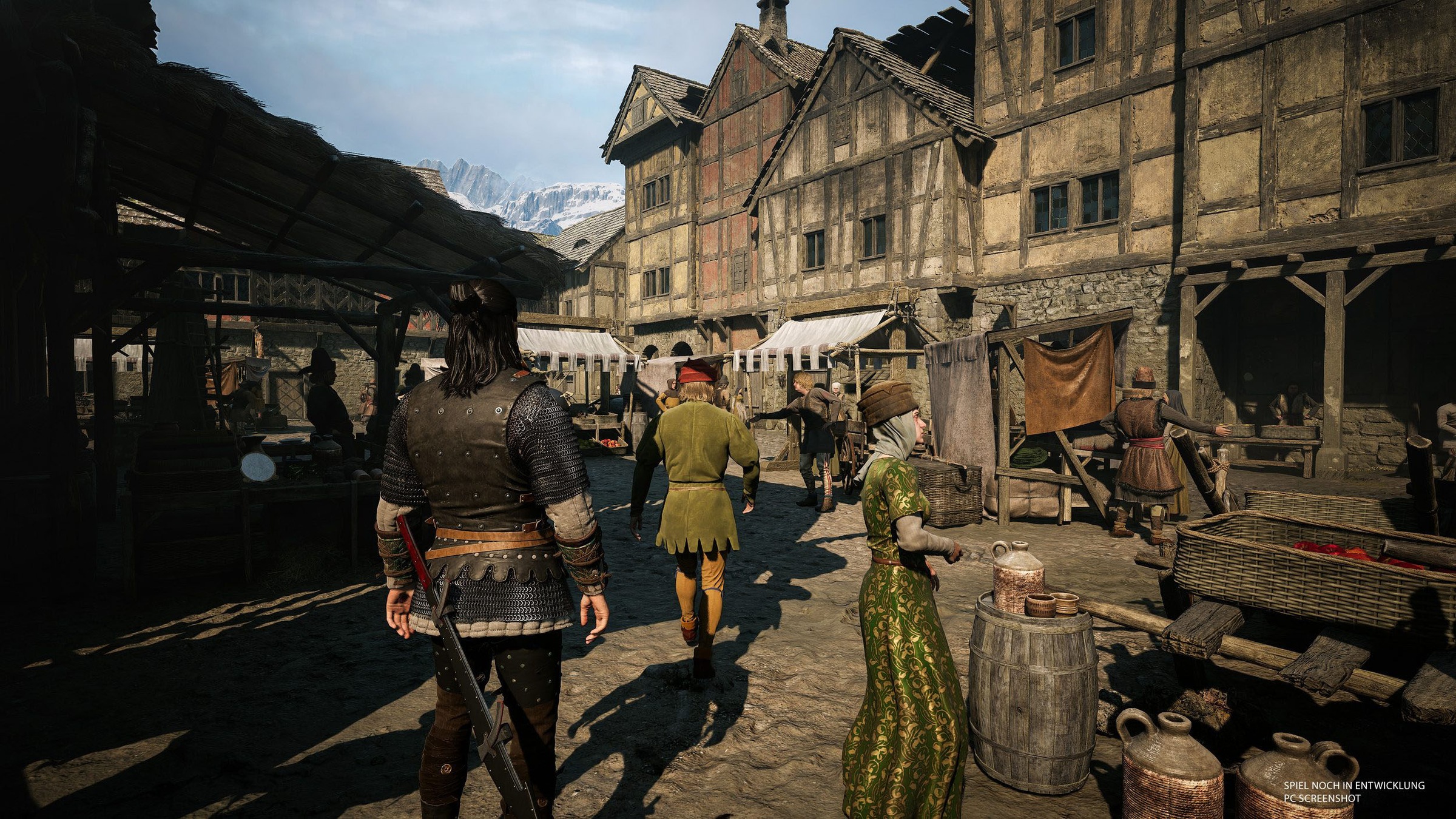 PlayStation 5 Konsolen-Set »PS5 Disk Edition (Slim) inkl. The Blood of Dawnwalker Day« 1.000 GB 1 TB