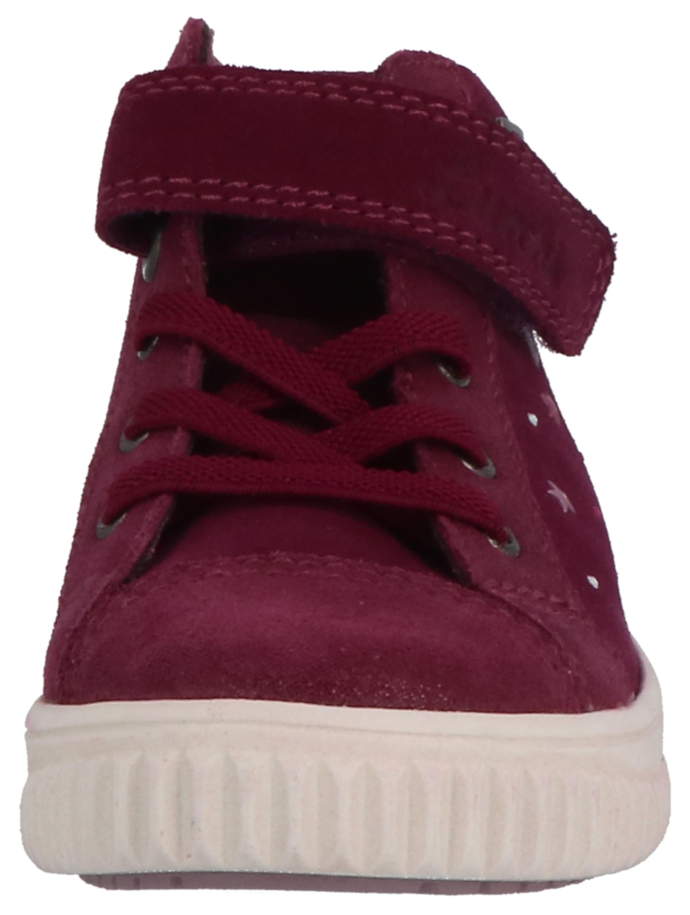 Lurchi Sneaker »Yina TEX«, Klettboots mit TEX, Sneaker, Halbschuh, Größenschablone zum Download