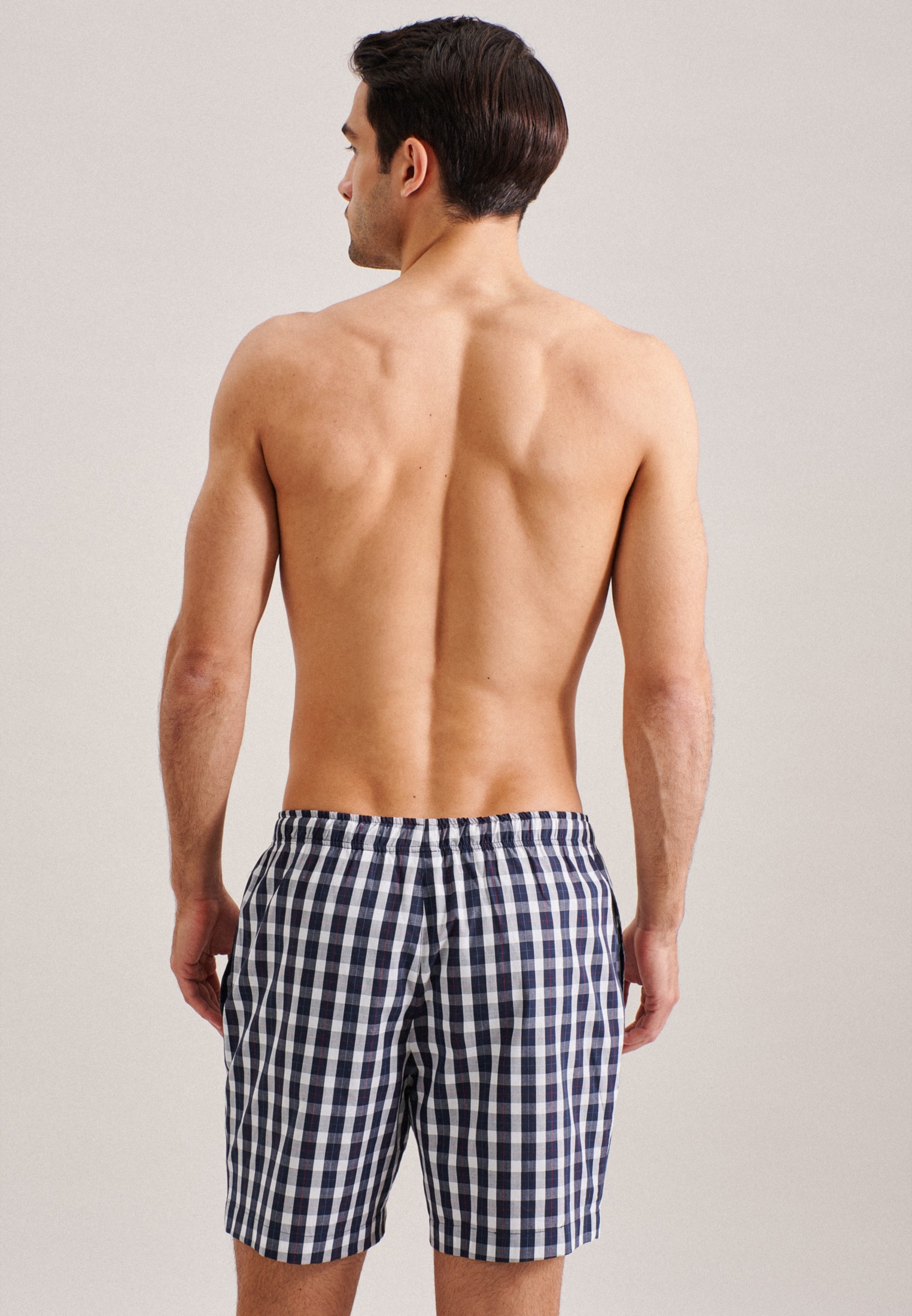 seidensticker Pyjama »Schwarze Rose«