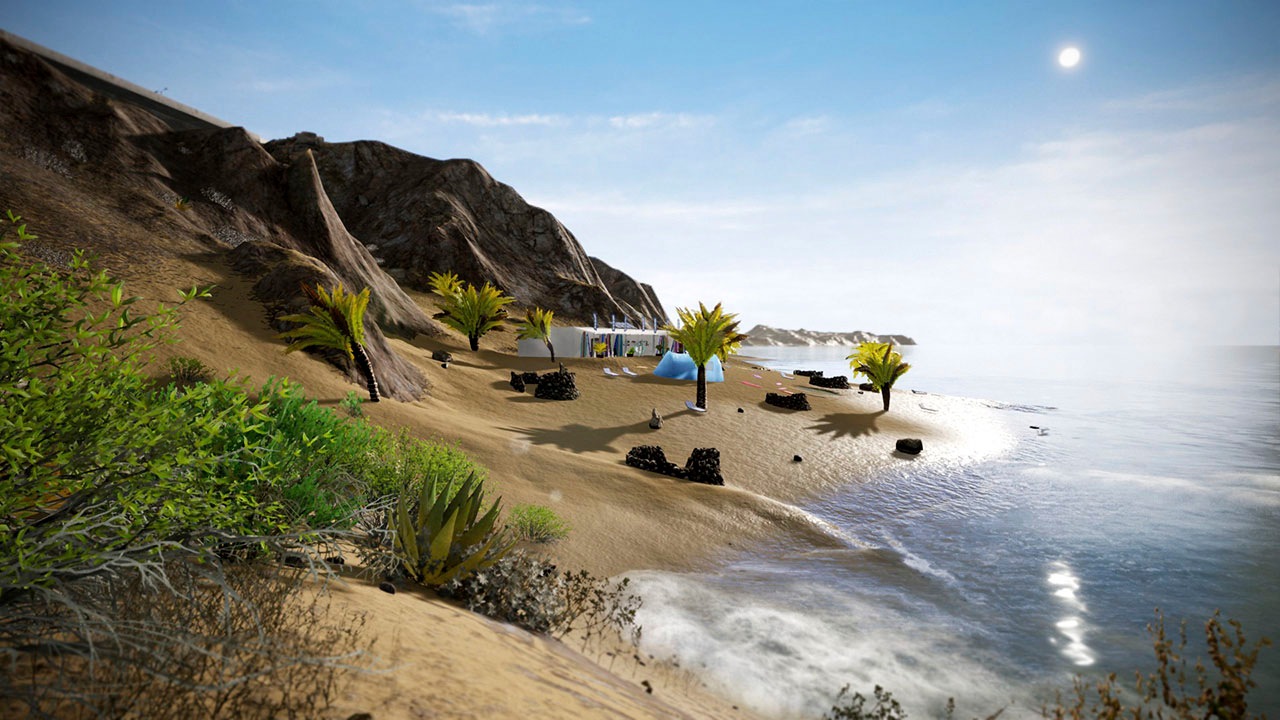 aerosoft Spielesoftware »Tourist Bus Simulator«, PlayStation 5