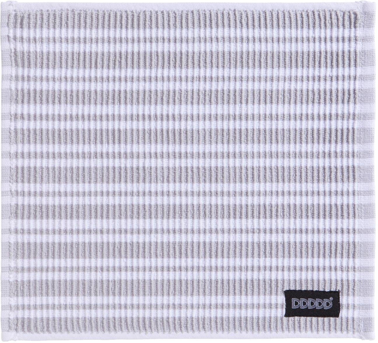 DDDDD Spültuch »Basic-Classic«, (Set, 8 tlg.), Combiset: 4 Basic & 4 Classic