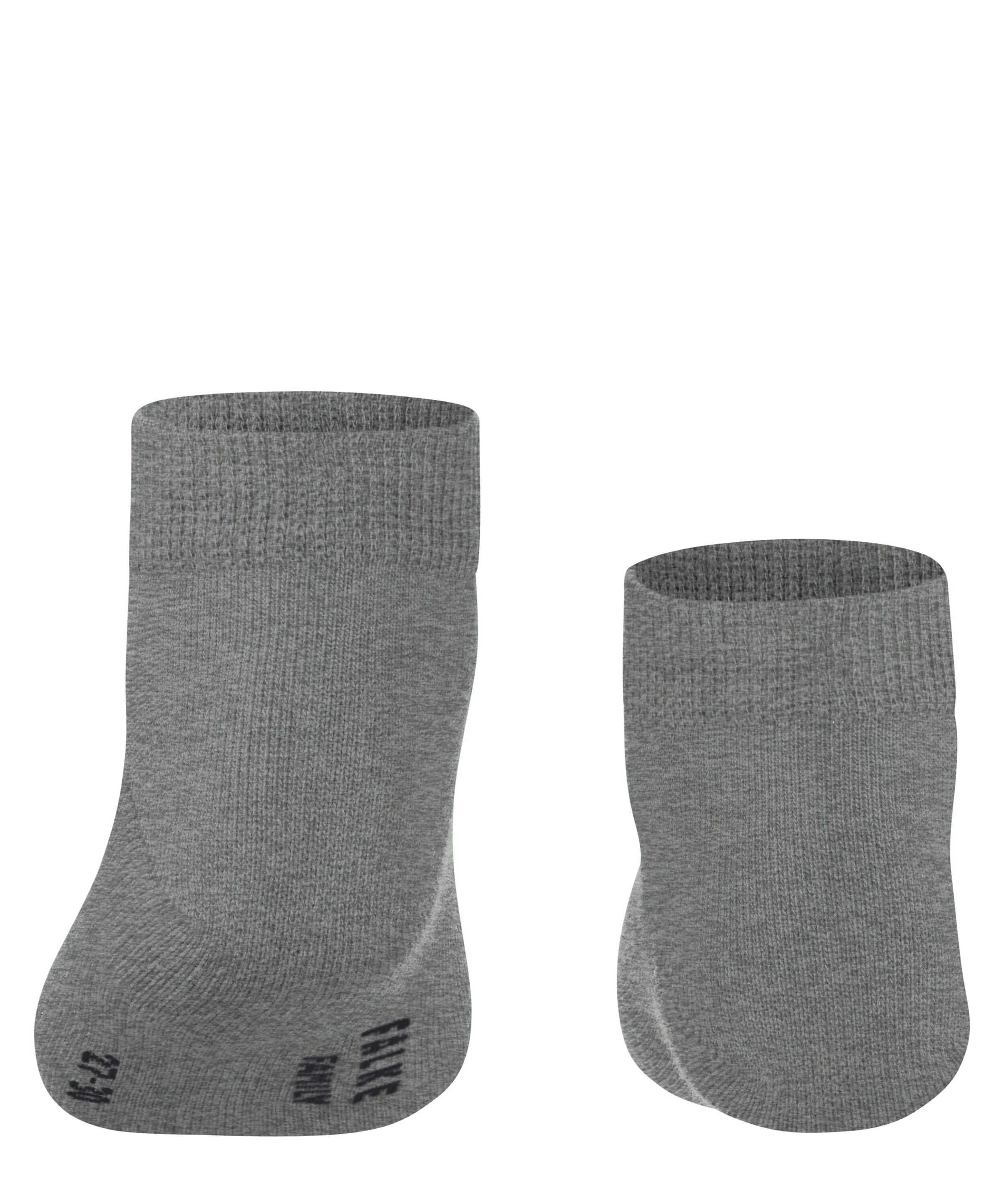 FALKE Sneakersocken »Family« für Kinder, aus Baumwolle, mit verstärkten Belastungszonen