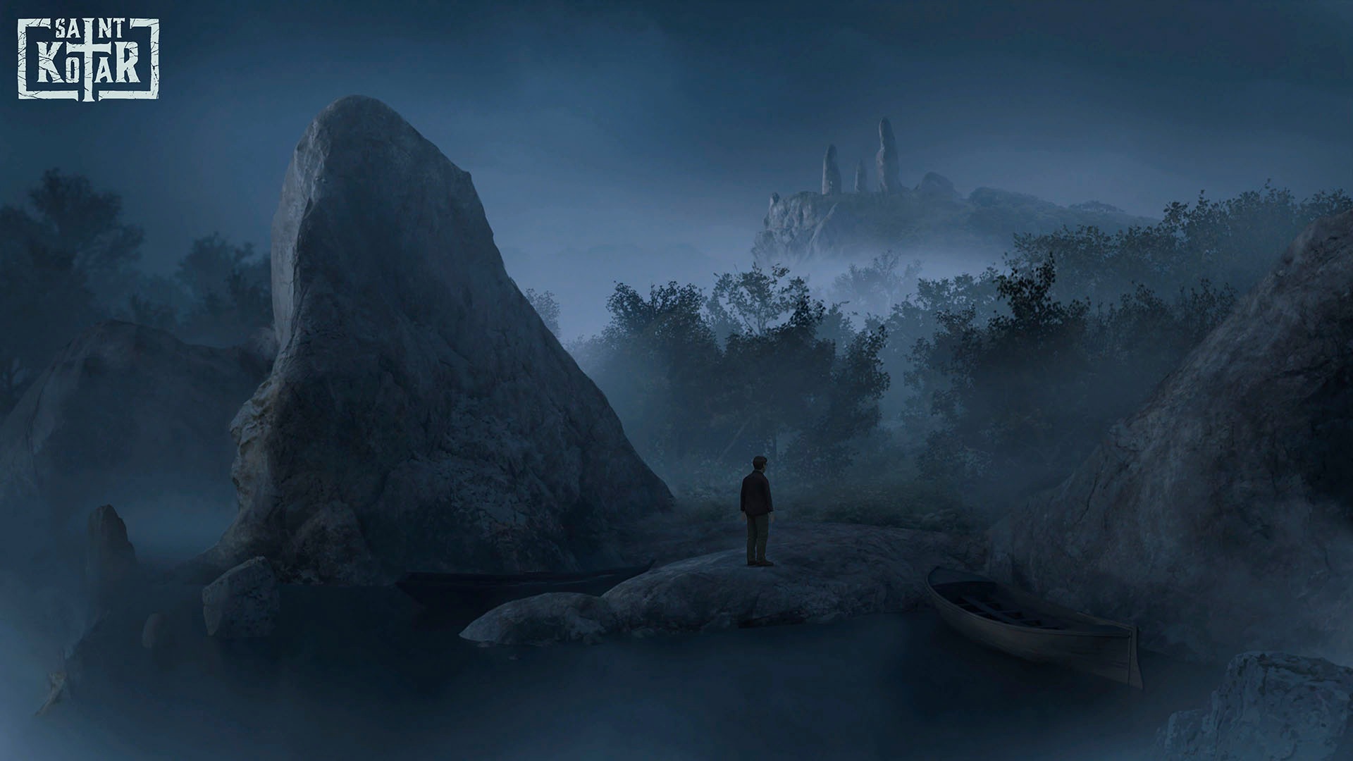 SOEDESCO Spielesoftware »Saint Kotar - [Nintendo Switch]« Nintendo Switch