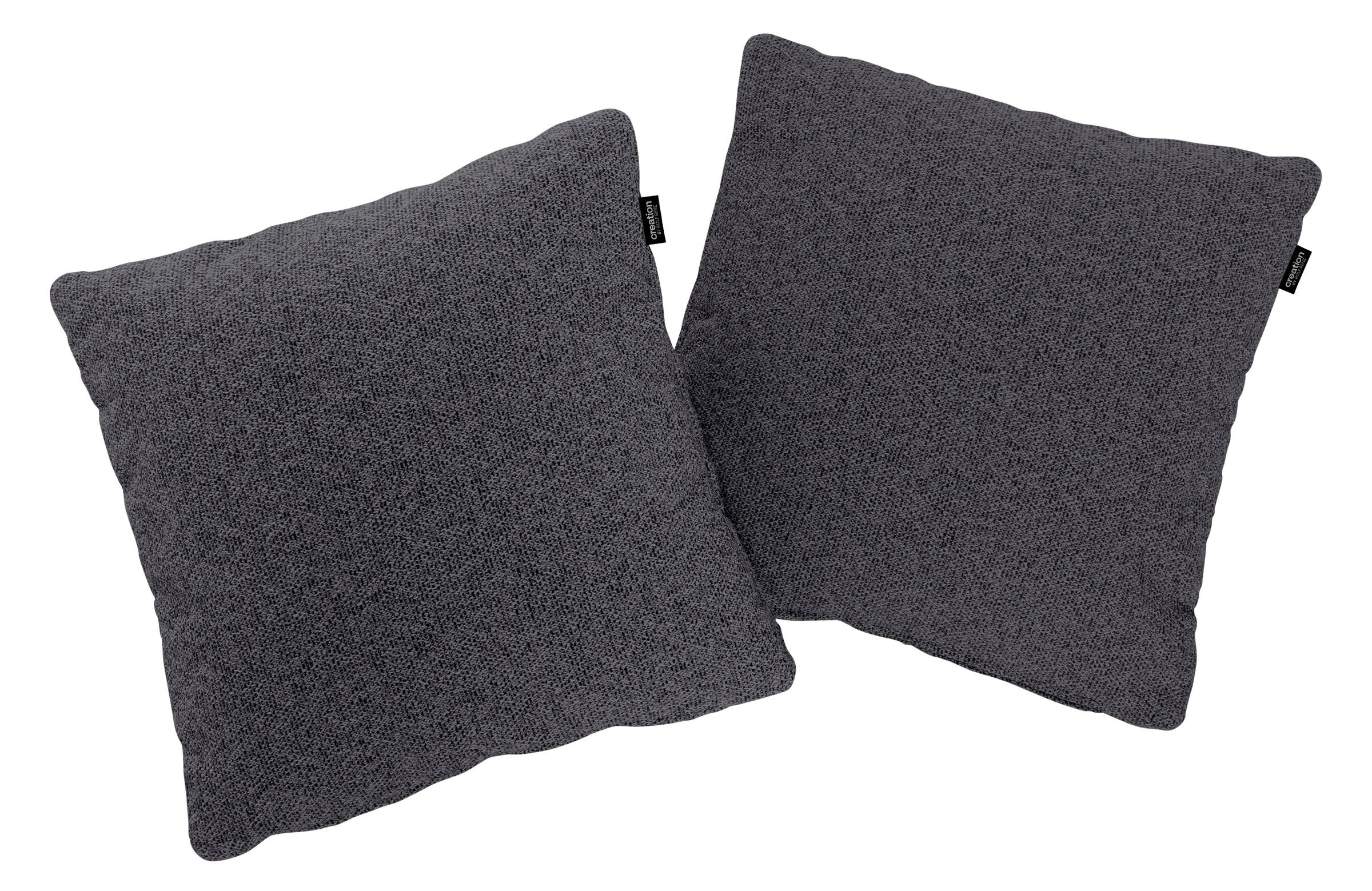 Creation BY ROLF BENZ Dekokissen "CR.480" wahlweise in Stoff oder Leder, in günstig online kaufen