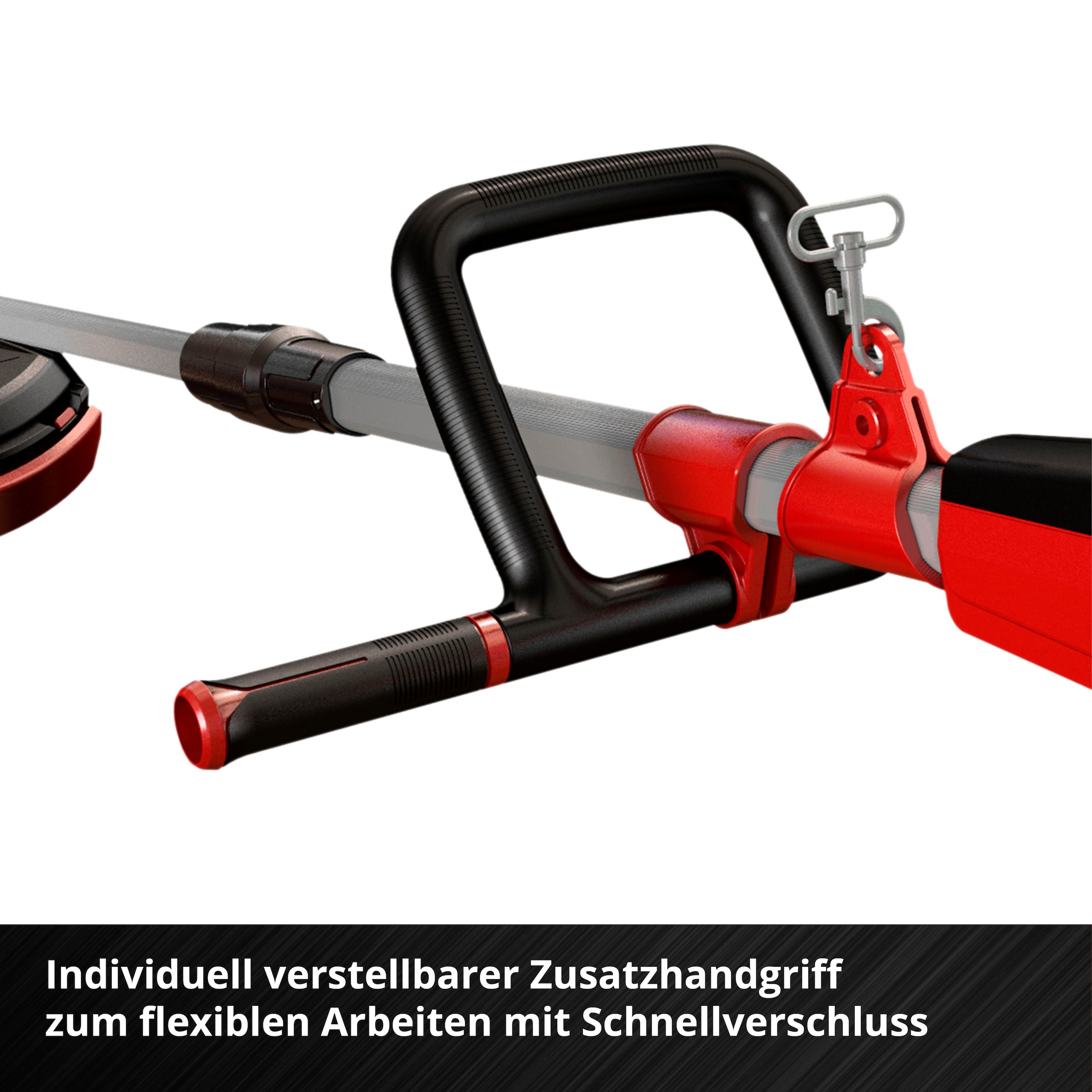 Einhell Garten-Multifunktionsgerät »GE-LM 36/4in1 Li-Solo«, ohne Akku und Ladegerät