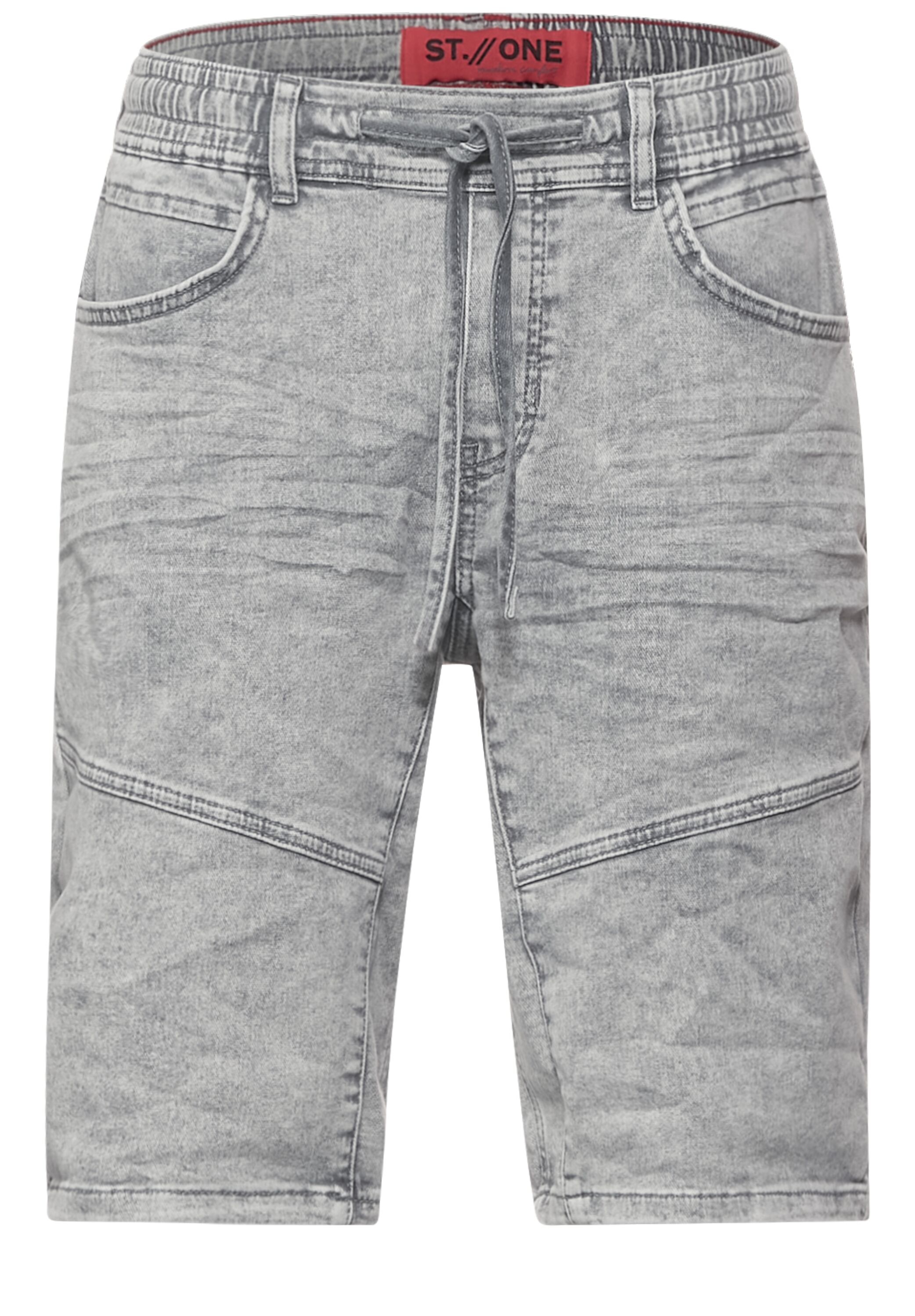 4. Bild von STREET ONE MEN Gerade Jeans, 4-Pocket Style
