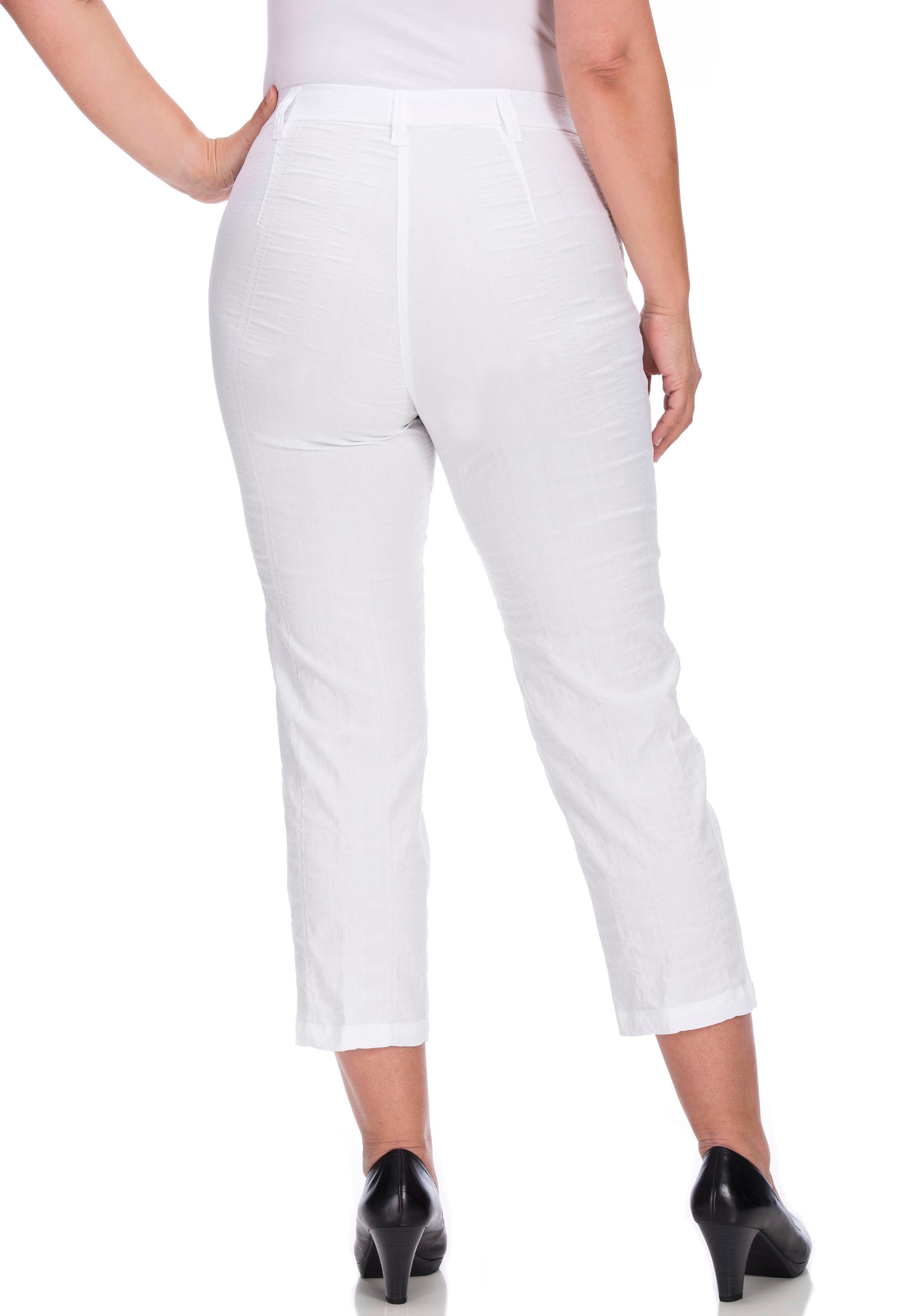 KjBRAND 7/8-Hose »BEA 7/8«, bügelfrei