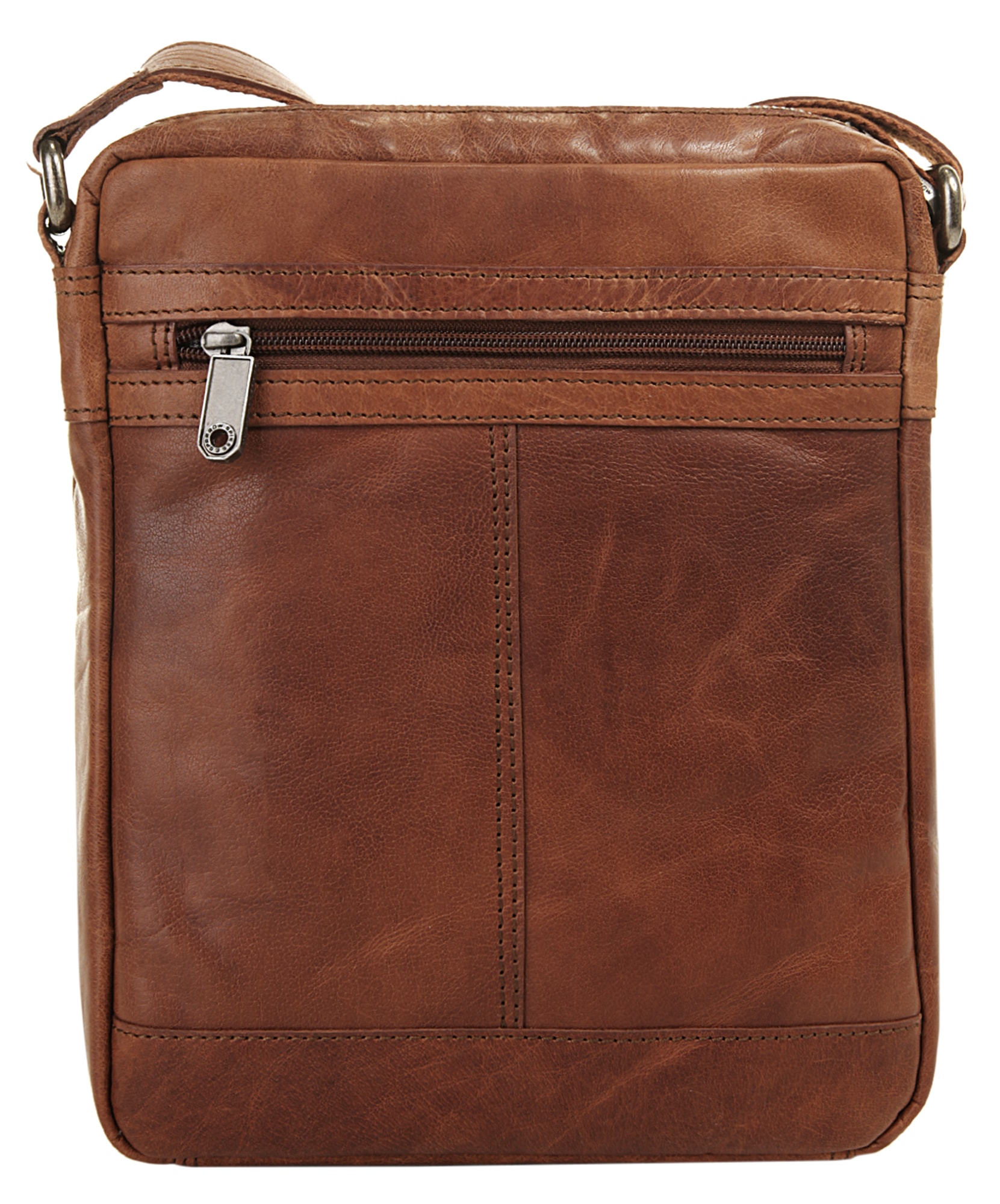 Spikes & Sparrow Umhängetasche echt Leder