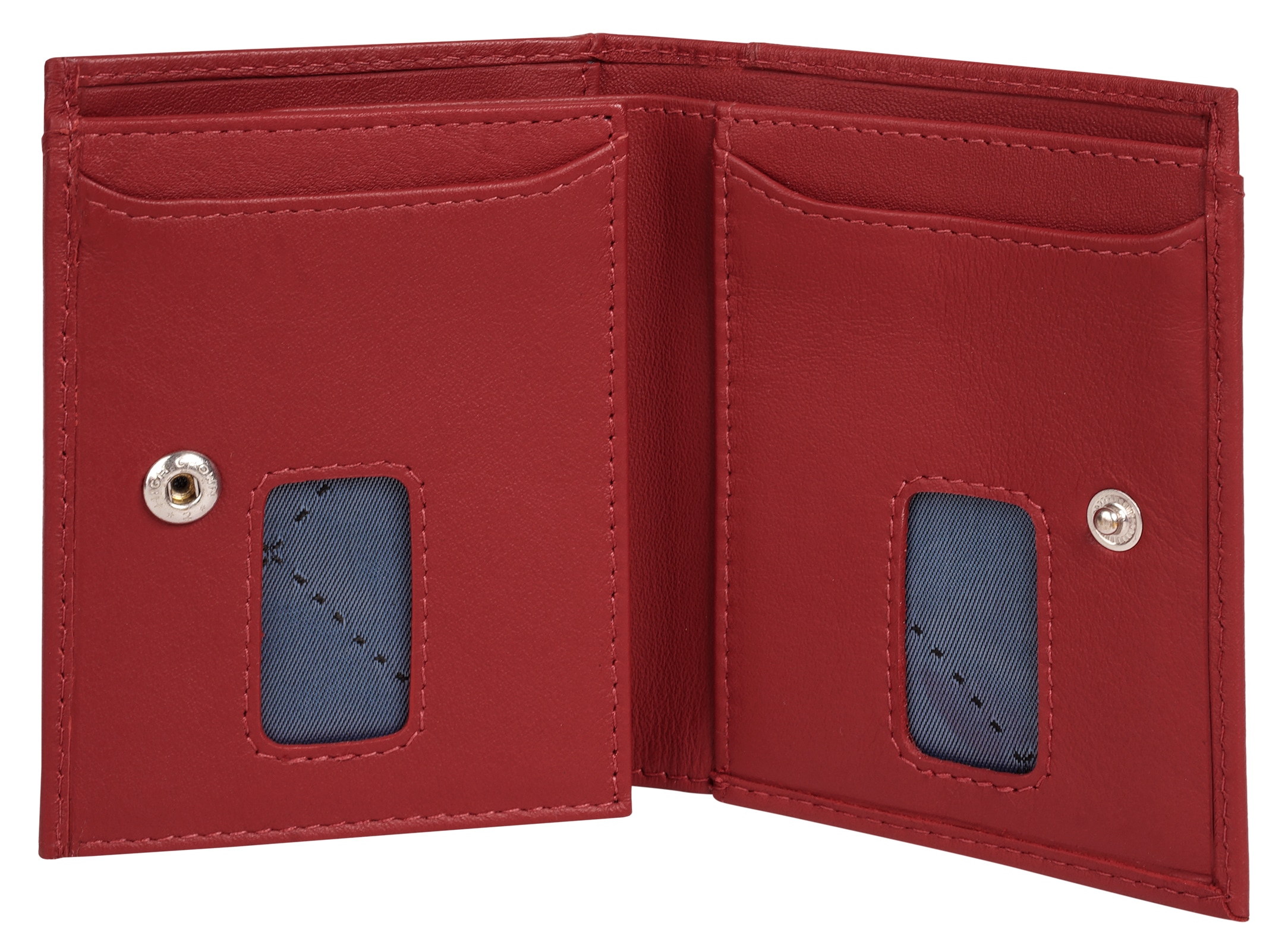 bugatti Geldbörse »SECURE SLIM« echt Leder