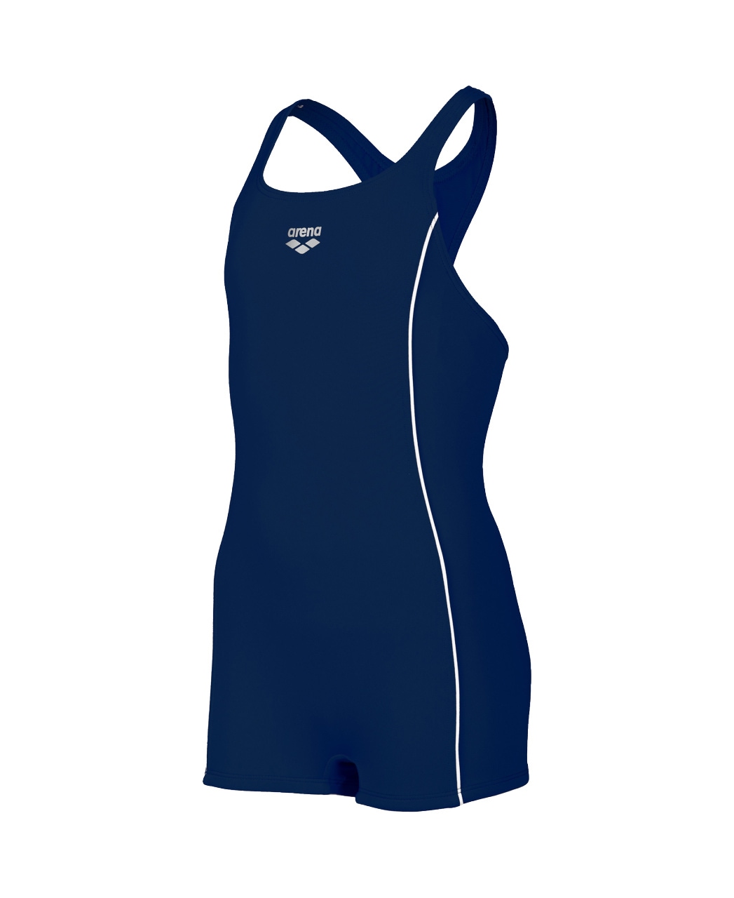 Arena Badeanzug »G FINDING JR R für Mädchen« sportlicher Stil, schnell trocknendes Material, UV-Schutz UPF 50+