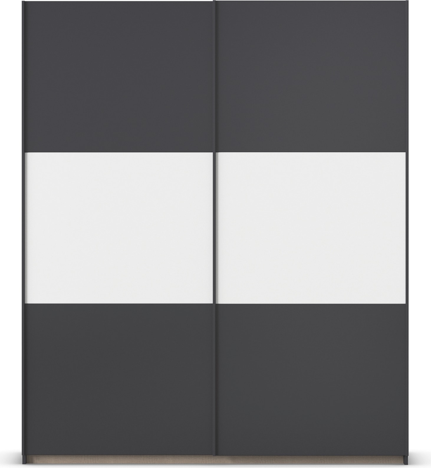 rauch Schwebetürenschrank »Kleiderschrank Schrank Garderobe Garderobenschrank Wäscheschrank NEO«, (in 3 verschiedenen Ausstattungen BASIC/CLASSIC/PREMIUM), mit großzügigem Stauraum und vielfältigen Farbkombinationen