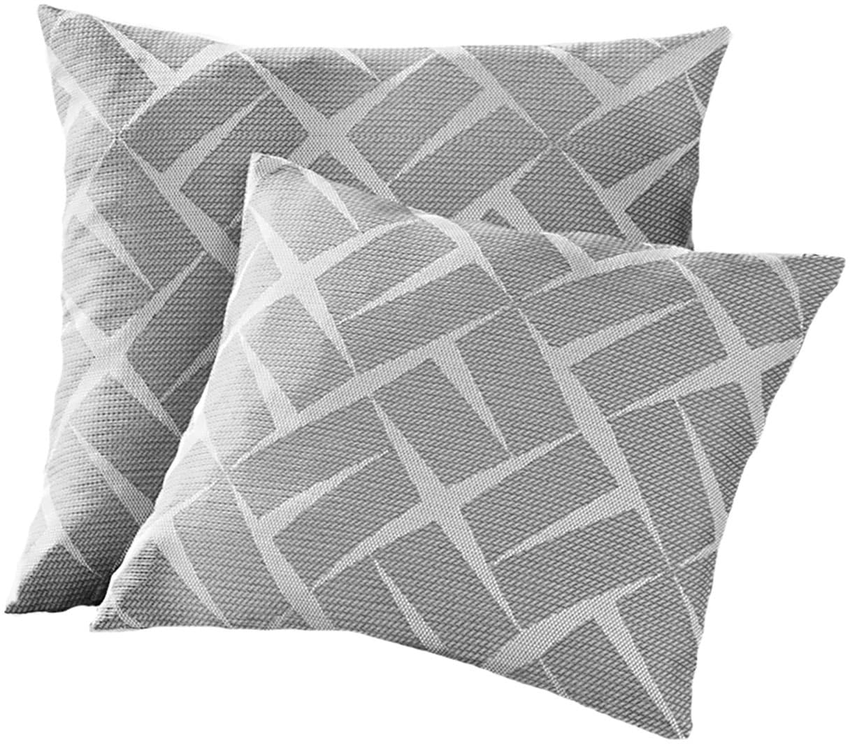 Weckbrodt Dekokissen »Jasper«, Kissenhülle, Jacquard, strukturierte Oberflä günstig online kaufen