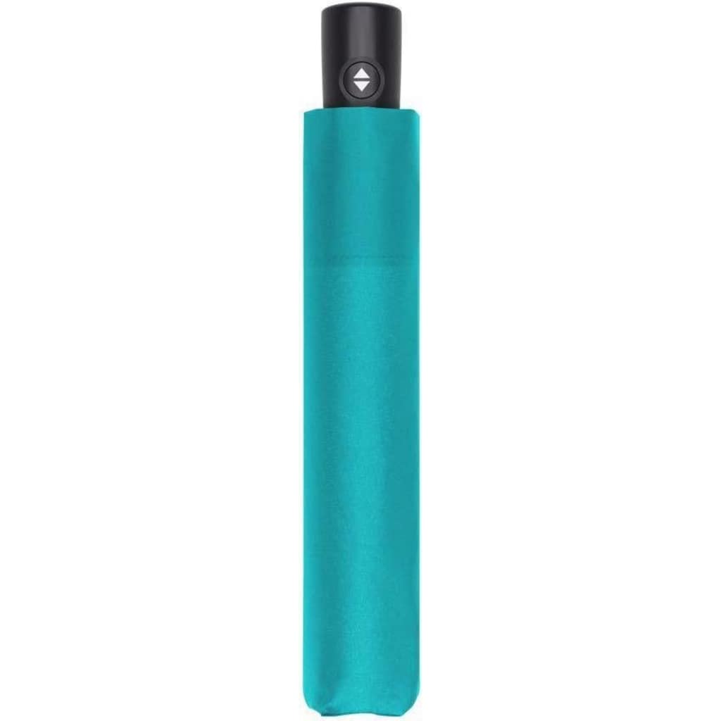 doppler® Taschenregenschirm »Zero Magic uni, aqua blue«
