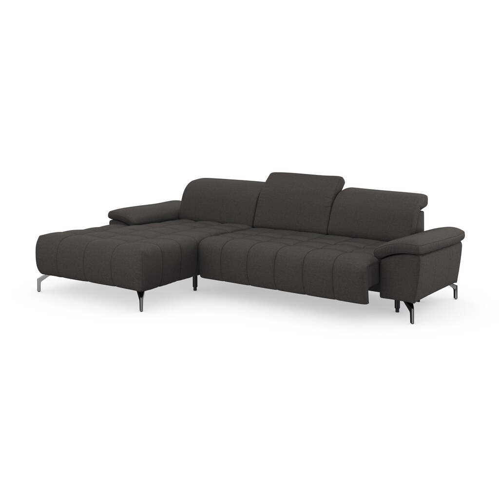 sit&more Ecksofa »Cool«