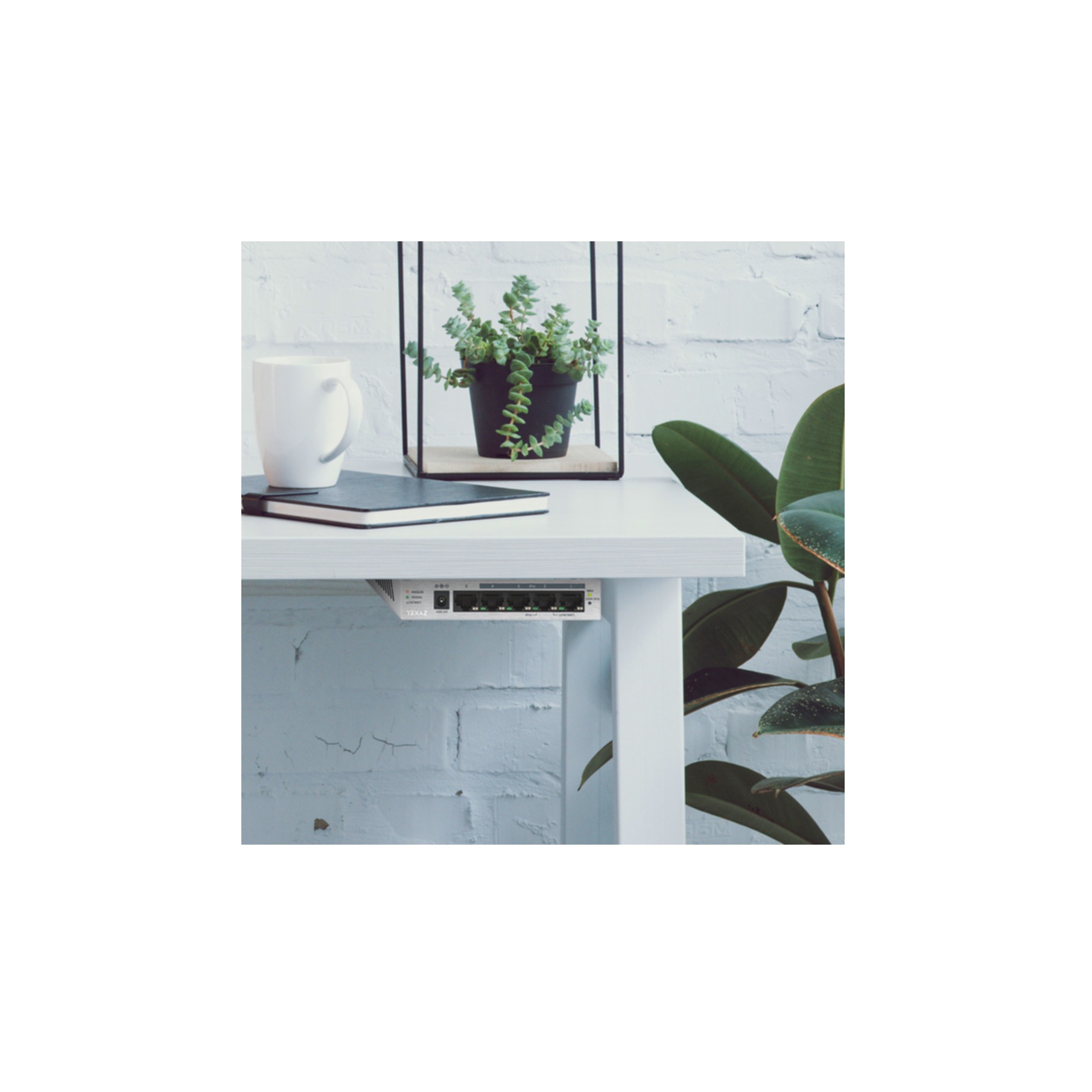 Zyxel Netzwerk-Switch »GS1005HP«