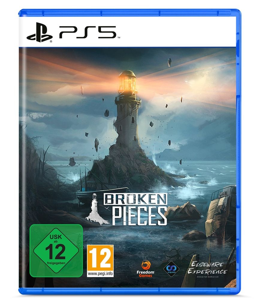 Bild von Spielesoftware »Broken Pieces«, PlayStation 5