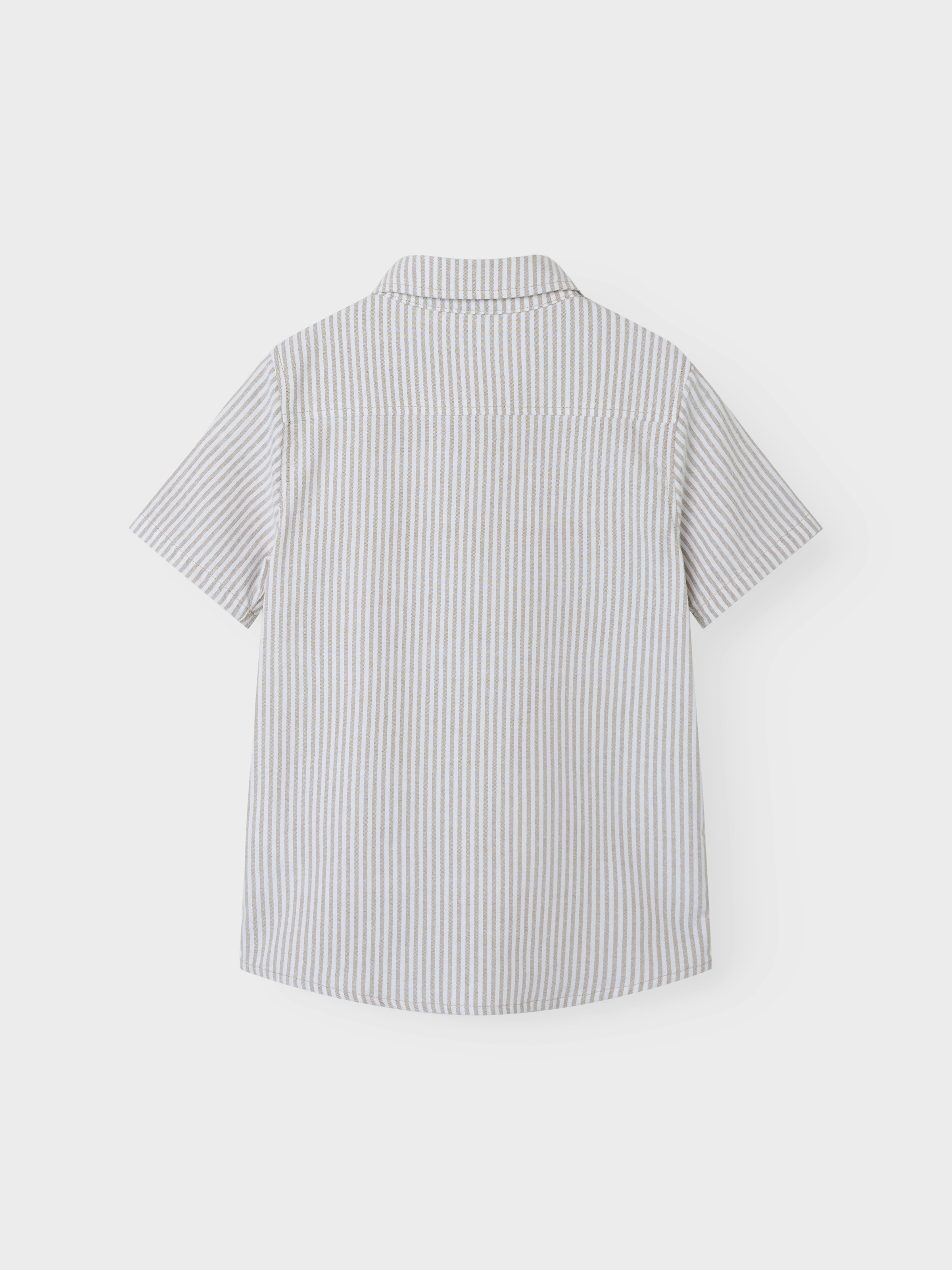 Name It Kurzarmhemd »NKMNEWSA SS SHIRT NOOS«