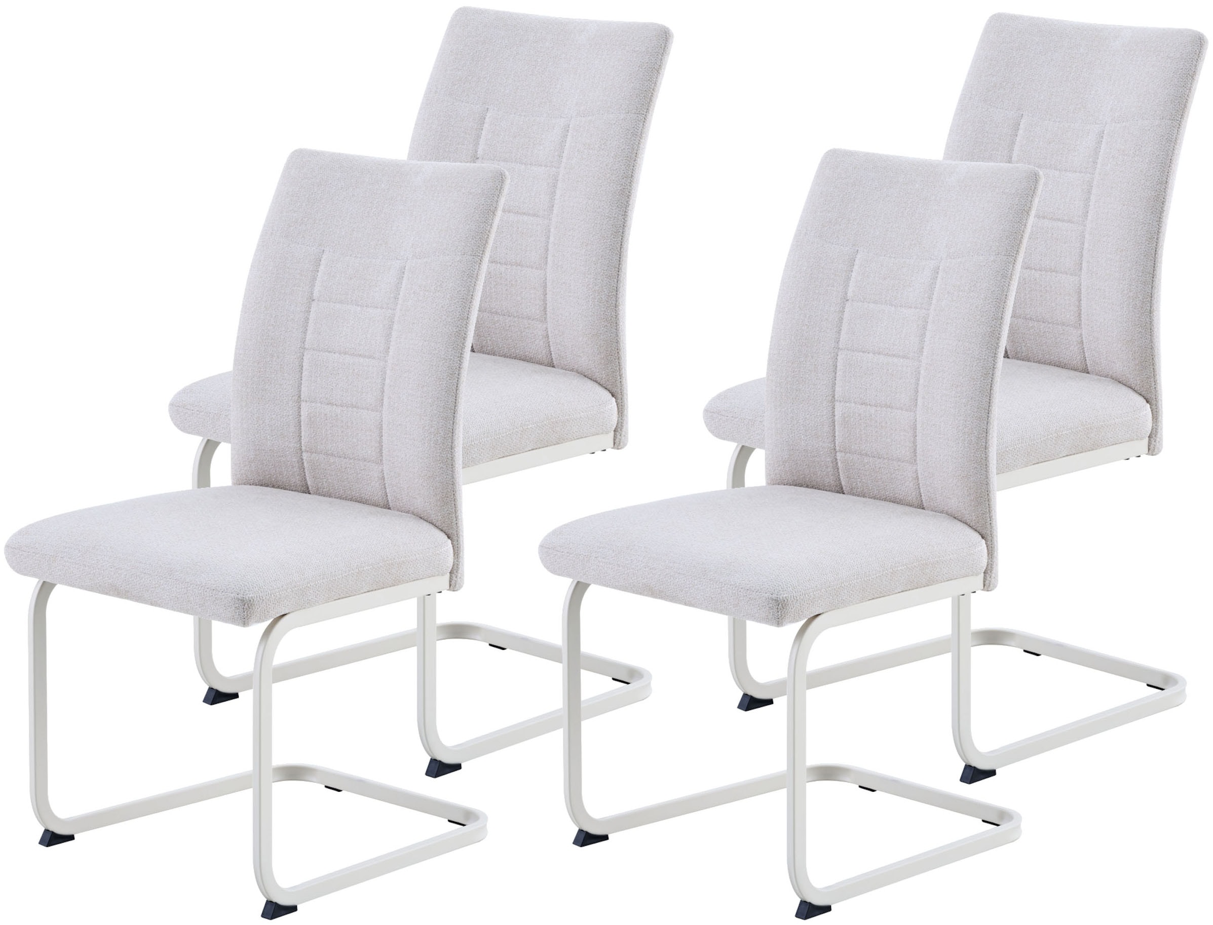 HELA Freischwinger »AUGUSTA« (Set) 4 Stk. günstig online kaufen