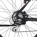 FISCHER Fahrrad E-Bike »TERRA 2.1 422«, 8 Gang, (mit Akku-Ladegerät-mit Werkzeug)