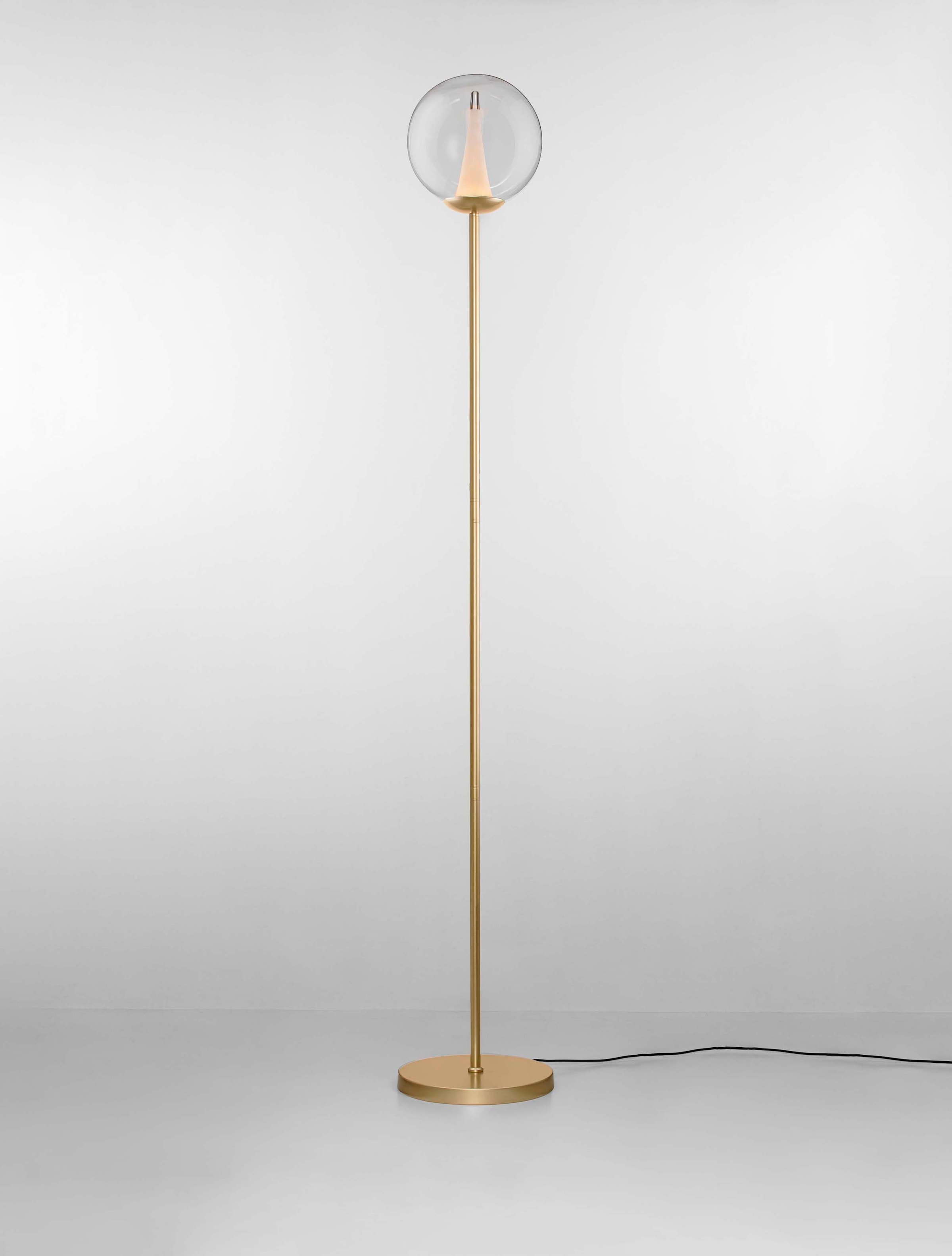Nova Luce Stehlampe »GALEO«, 1 flammig