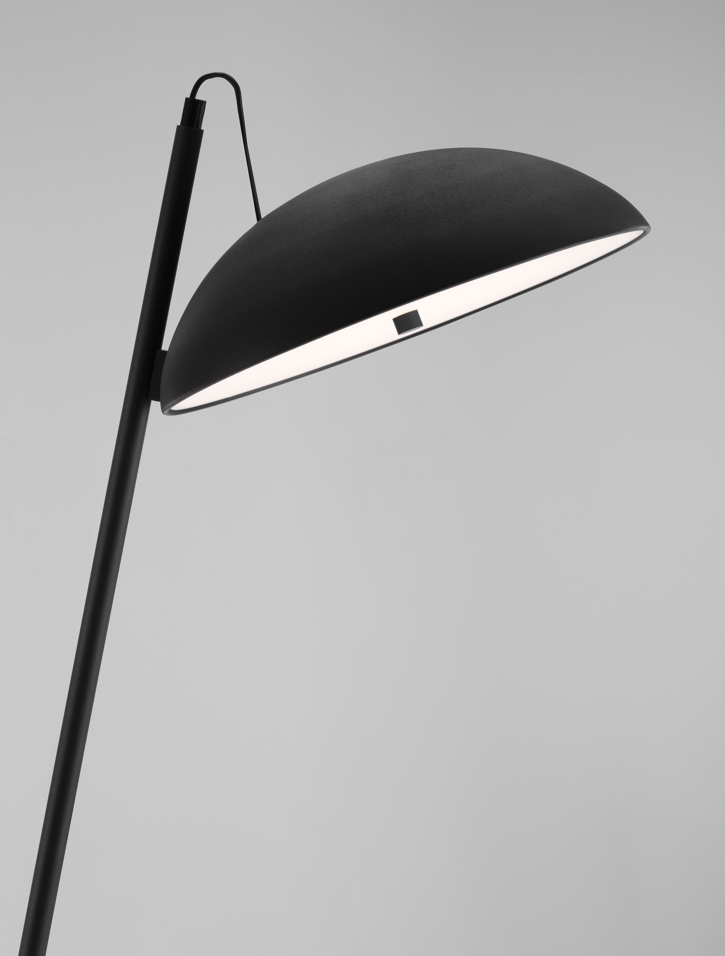 Nova Luce Stehlampe »FLUTE«, 1 flammig