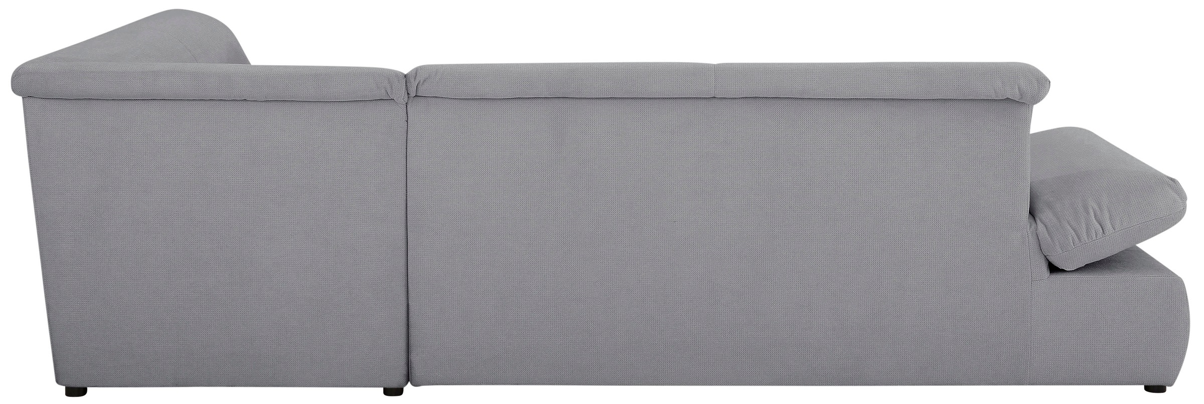 INOSIGN Ecksofa »Avesa L-Form«, Wahlweise mit Arm- und Bettfunktion, B/T/H: 275/211/80 cm