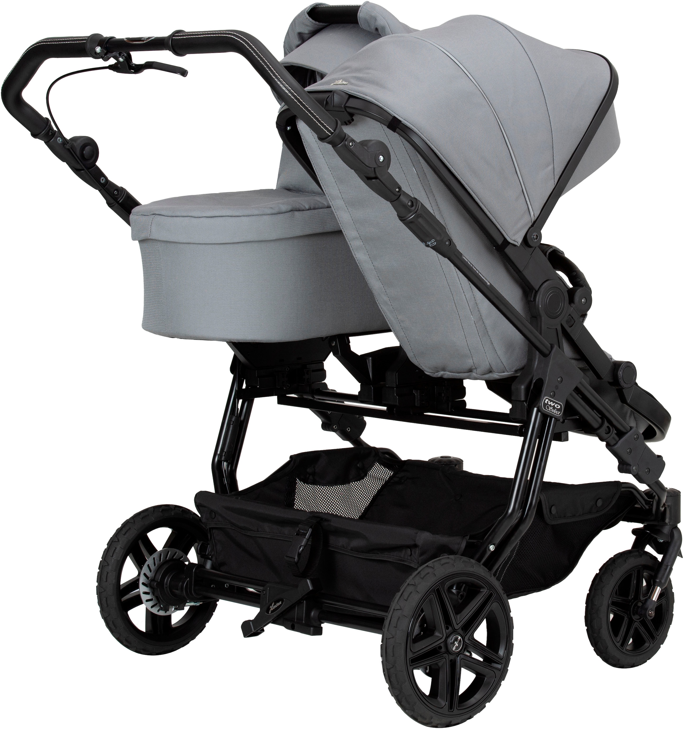 Hartan Babywanne »Falttasche zu Two Select Outdoor«, flach faltbar; Made in Germany